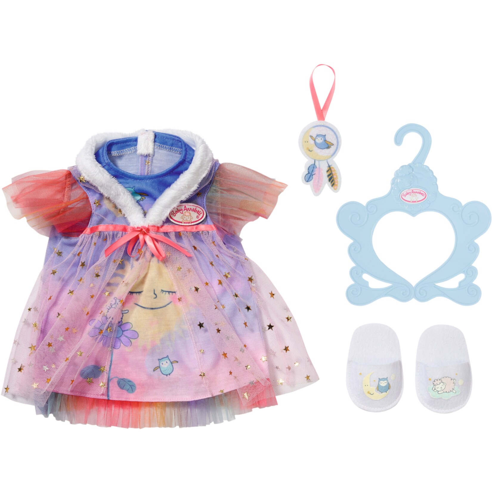 ZAPF Creation Puppenzubehör Baby Annabell® Sweet Dreams Nachthemd | 04001167709580