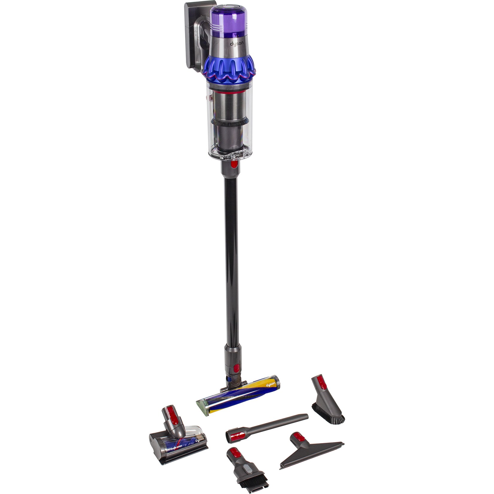 Dyson Stielstaubsauger V15 Detect Fluffy | 05025155089750