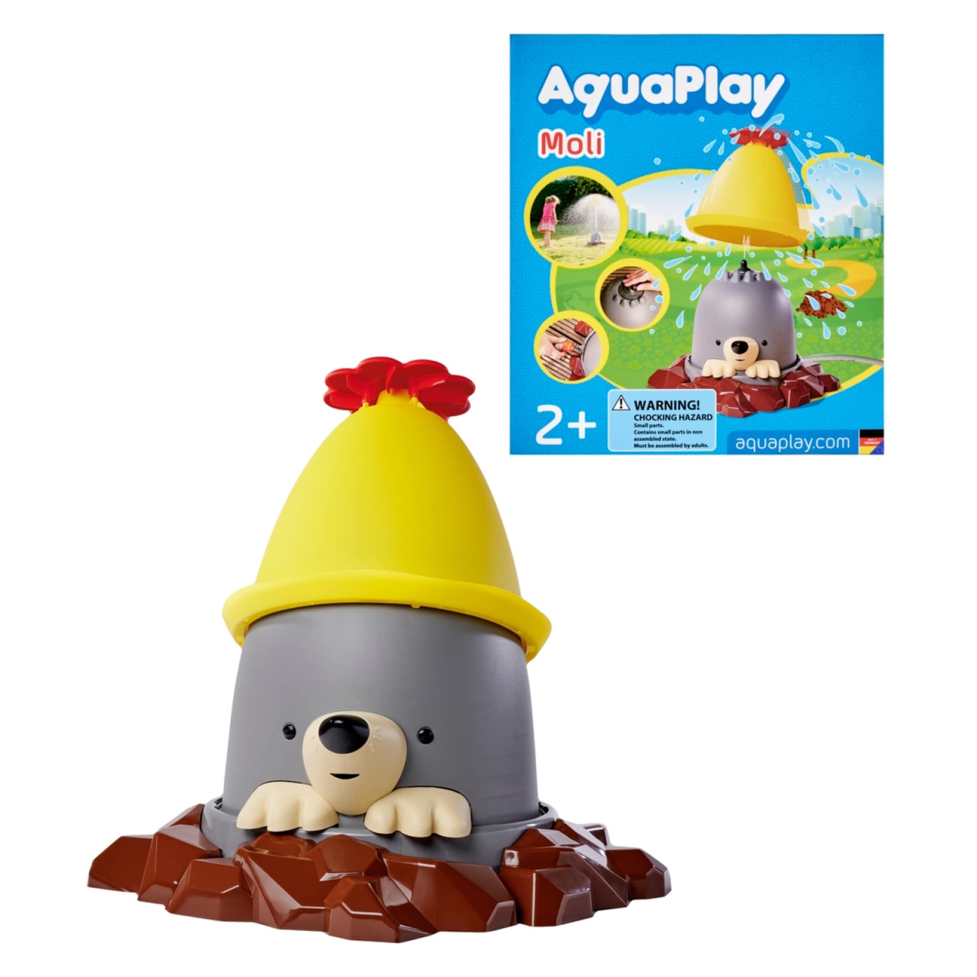 Aquaplay Wasserspielzeug Moli - Bild 1