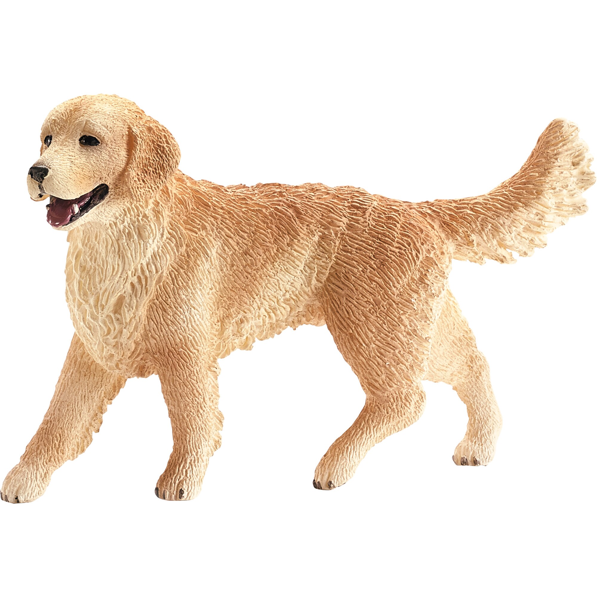 Schleich Spielfigur Farm World Golden Retriever H&uuml;ndin - Bild 1