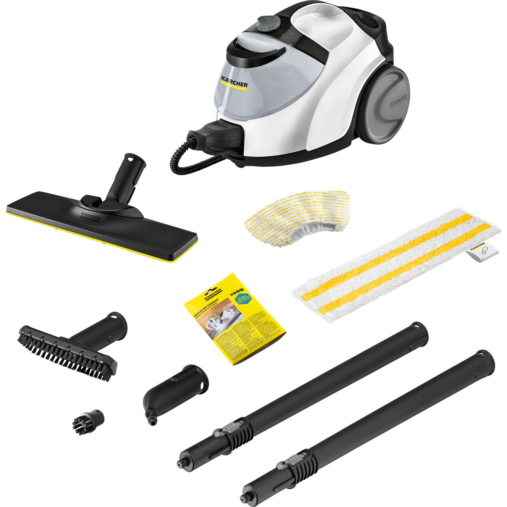 Kärcher Dampfreiniger Dampfreiniger SC 5 EasyFix Iron Plug | 04054278991535