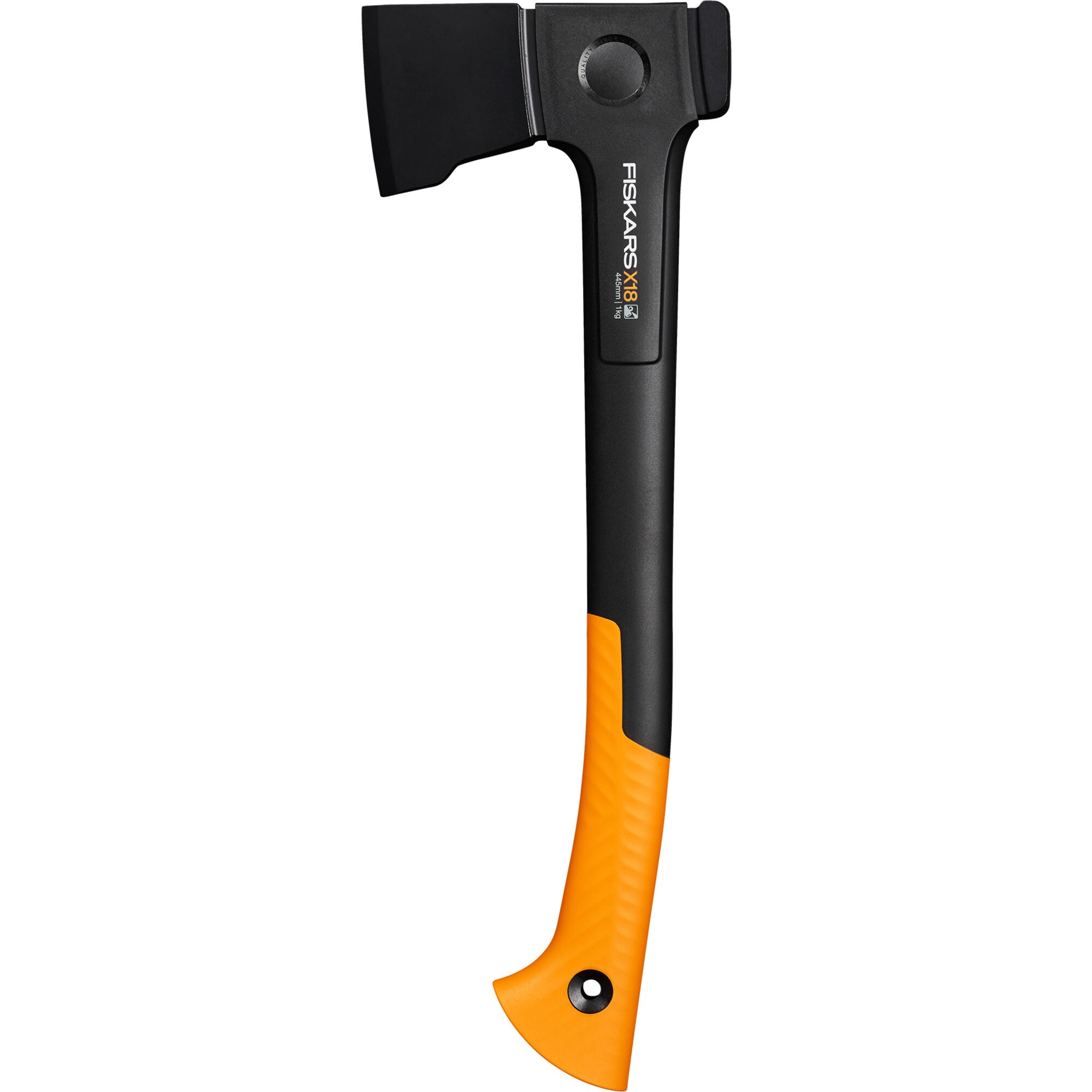 Fiskars Axt/Beil X-series X18 Universalaxt mit S-Klinge - Bild 1