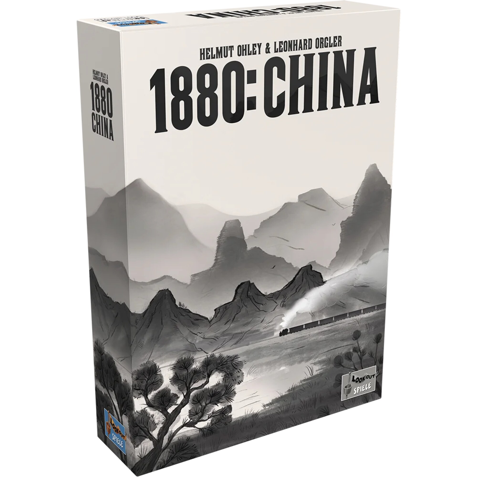Asmodee Brettspiel 1880: China - Bild 1