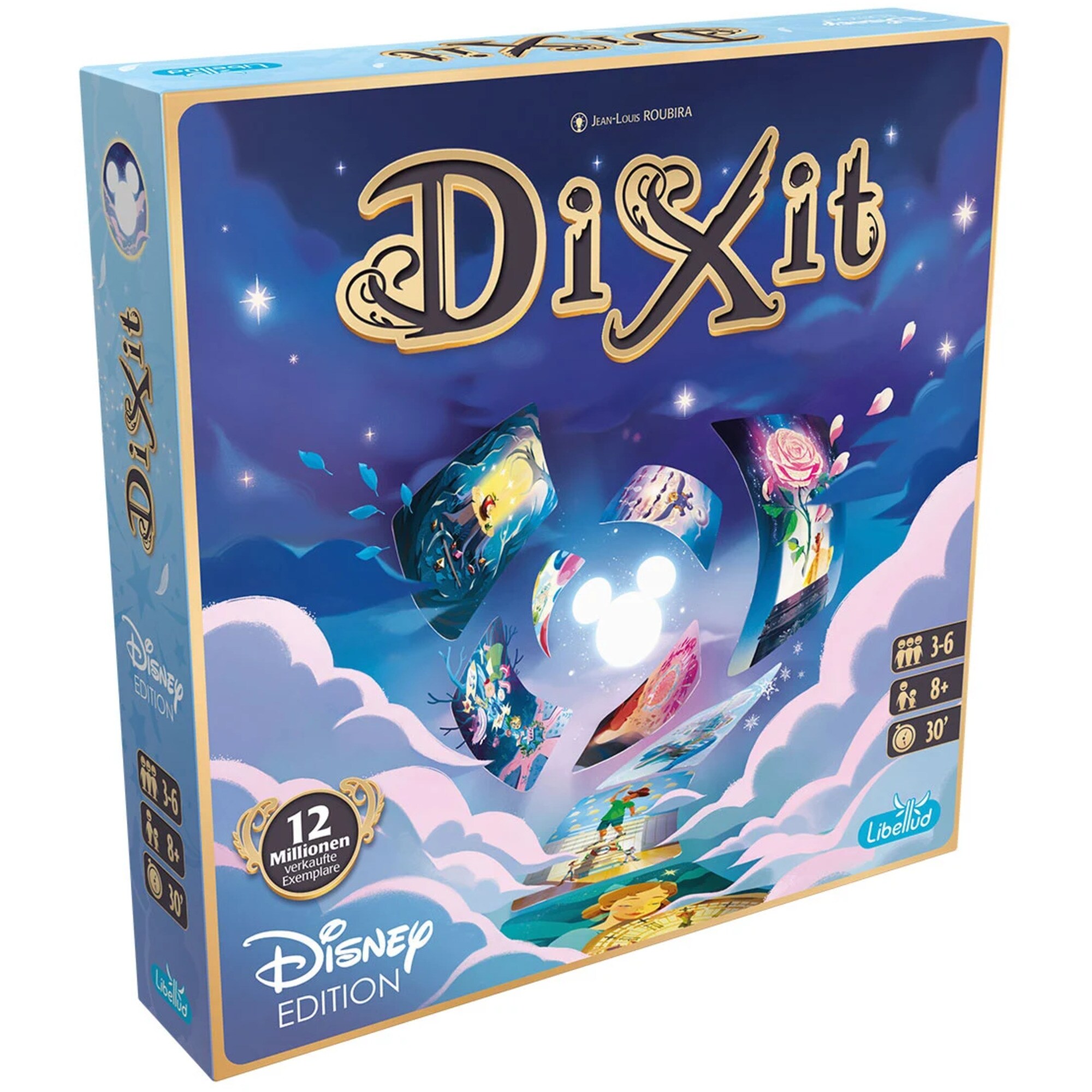 Asmodee Brettspiel Dixit: Disney Edition - Bild 1