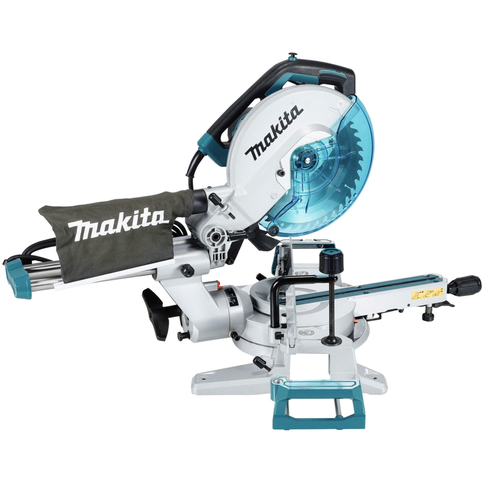 Makita Kapp-und Gehrungssäge Kapp-und Gehrungssäge LS1110F, 260mm | 00197050003362