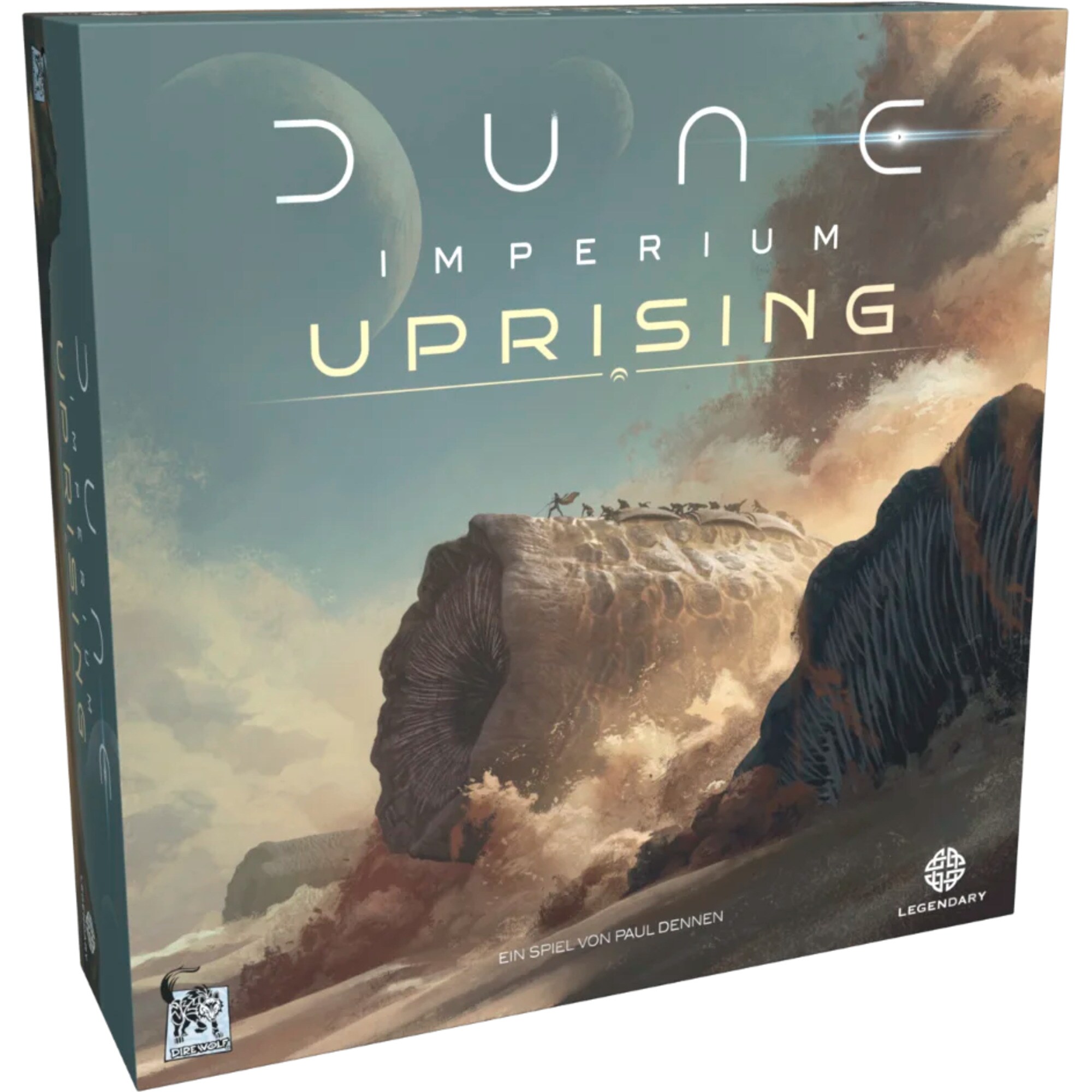Asmodee Brettspiel Dune: Imperium - Uprising - Bild 1