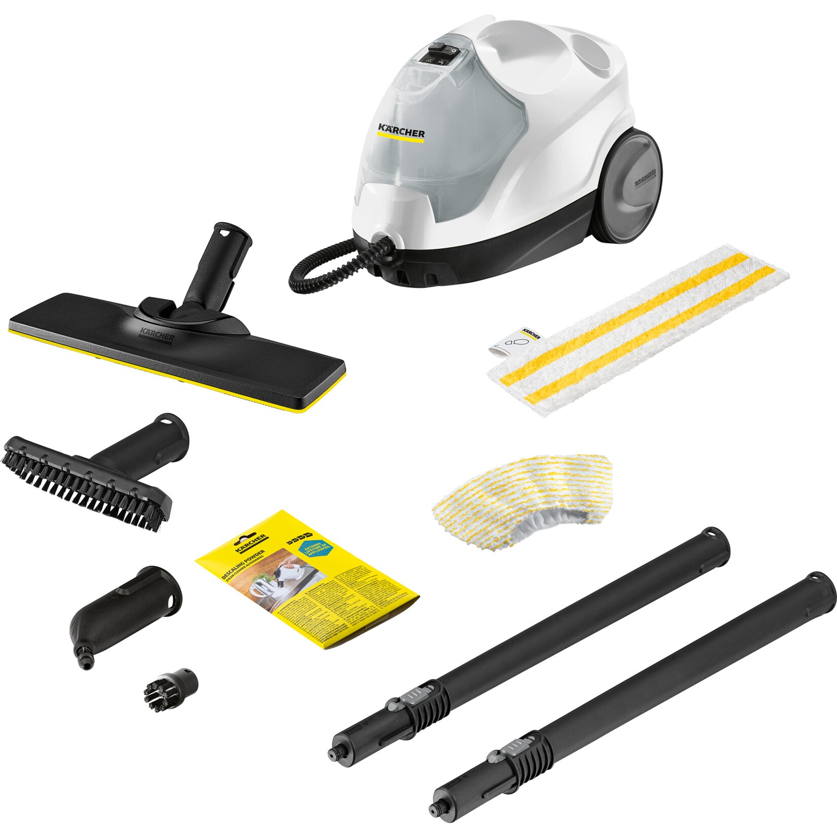 Kärcher Dampfreiniger Dampfreiniger SC 4 EasyFix | 04054278991818