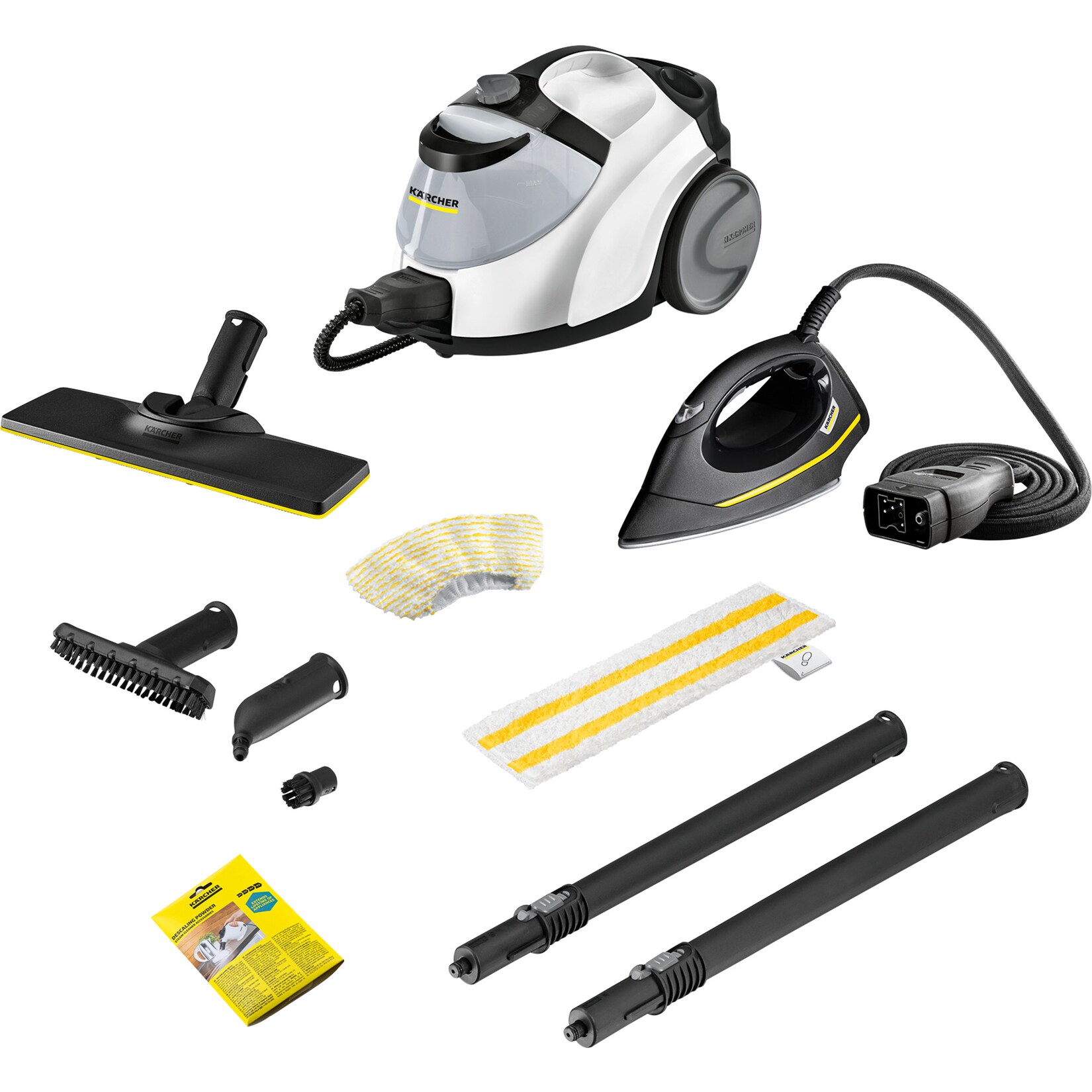 Kärcher Dampfreiniger Dampfreiniger SC 5 EasyFix Iron | 04054278991825