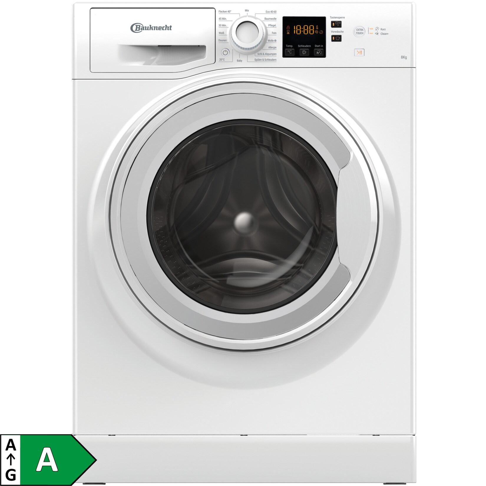 Bauknecht Waschmaschine WAM 814 A