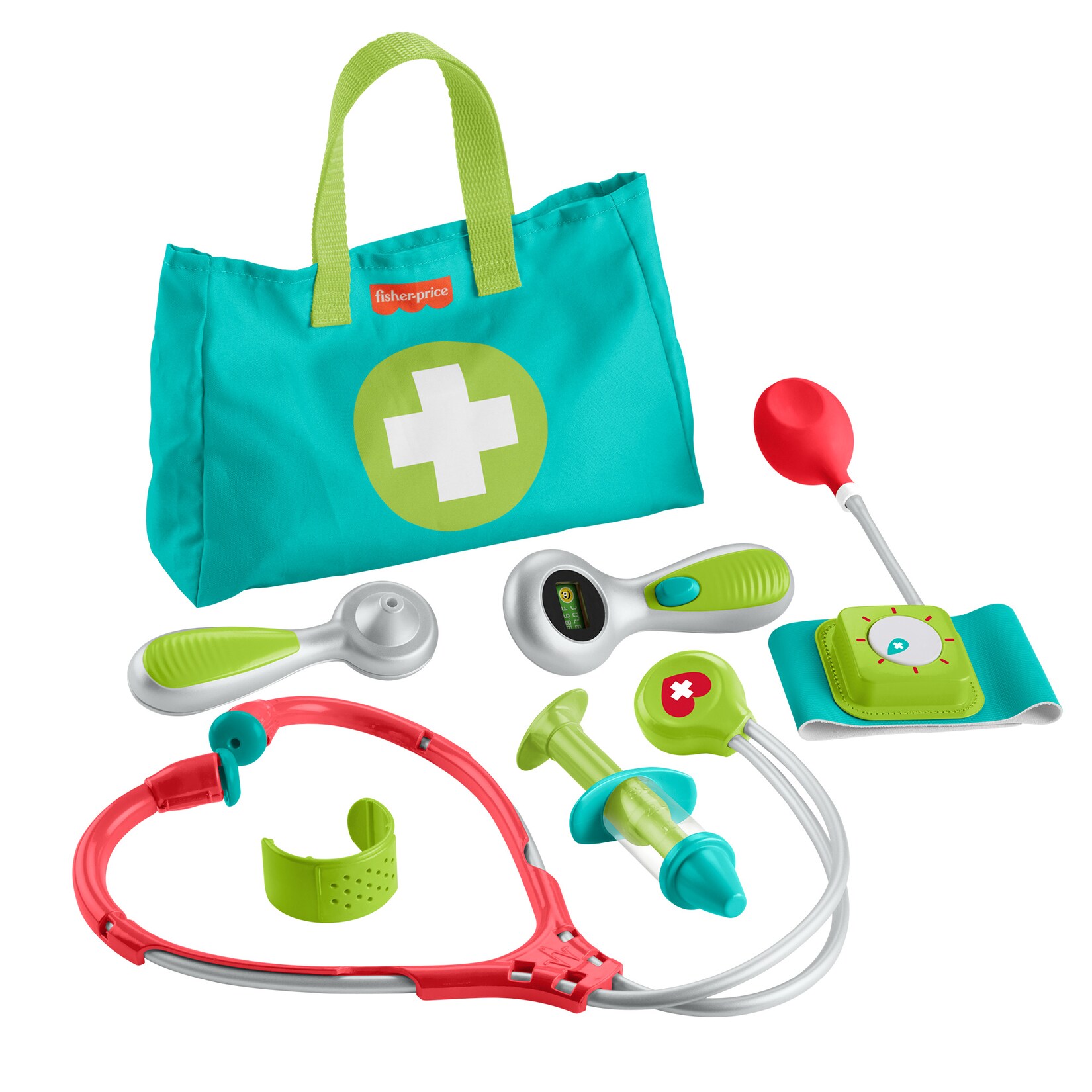 Fisher-Price Rollenspiel Arzttasche