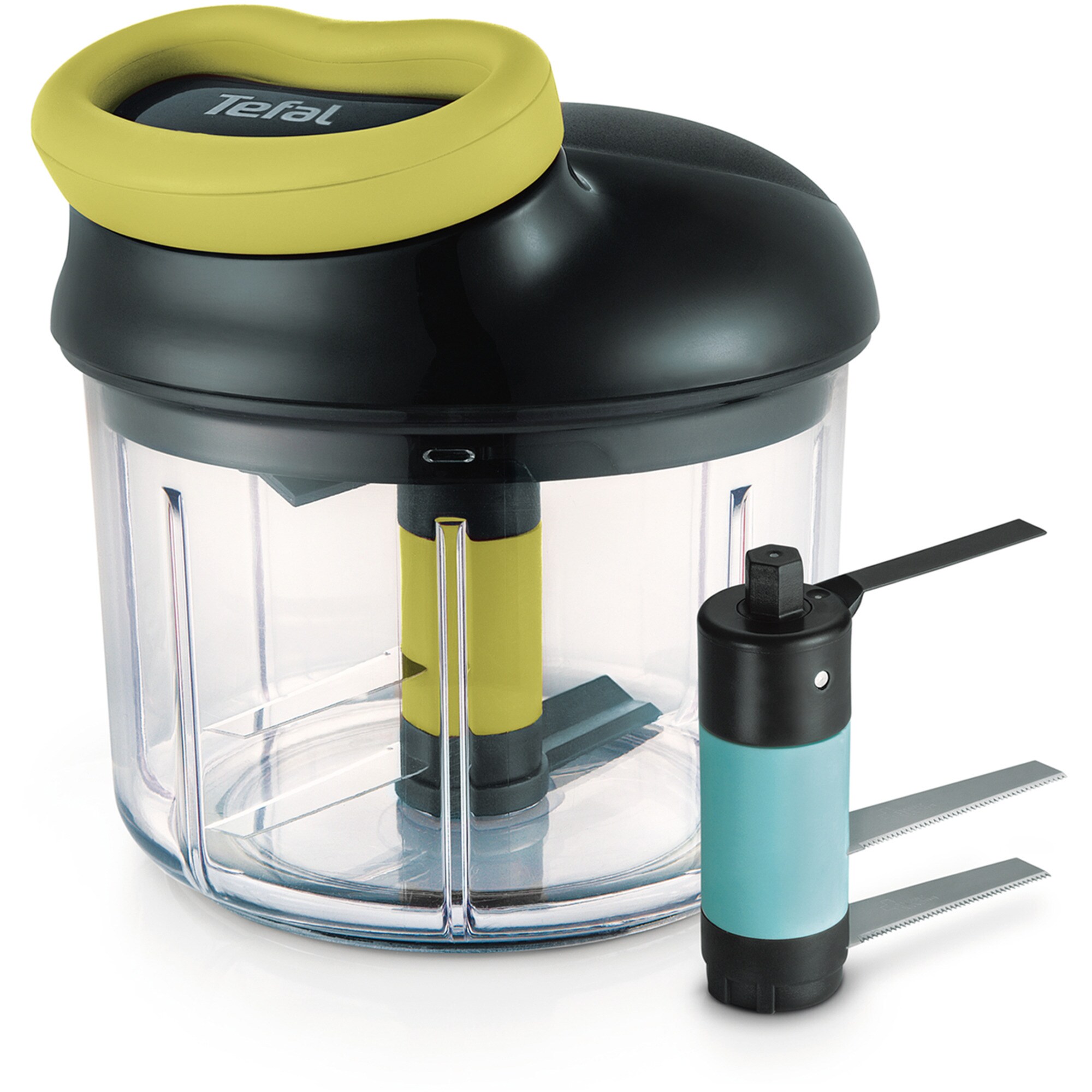 Tefal Zerkleinerer 5-Sekunden Zerkleinerer, mit Ice-Crusher-Klinge - Bild 1
