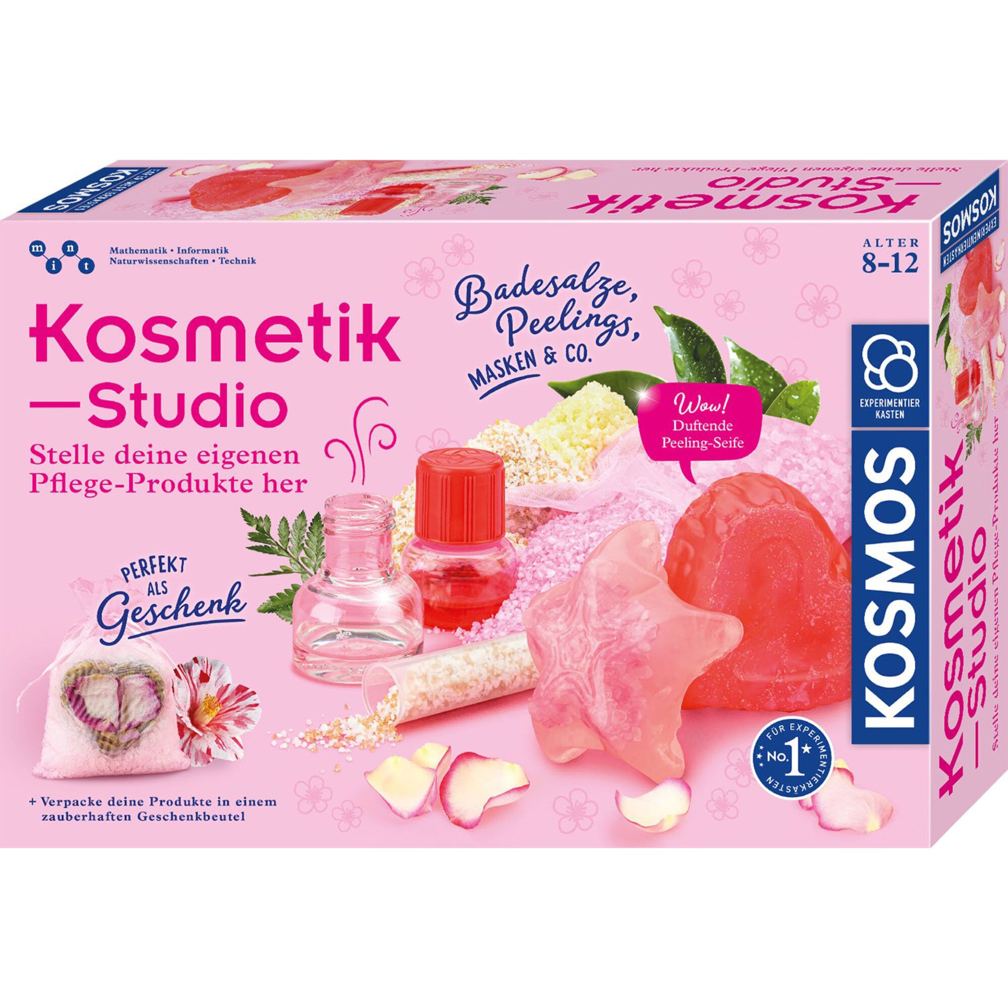Kosmos Experimentierkasten Kosmetik-Studio - Bild 1