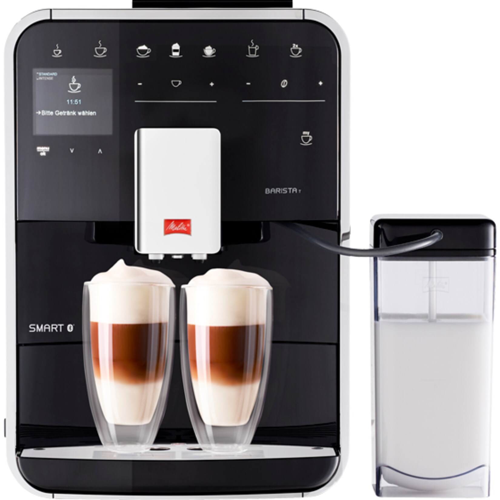 Melitta Vollautomat Barista T Smart F83/0-102 | 04006508217809