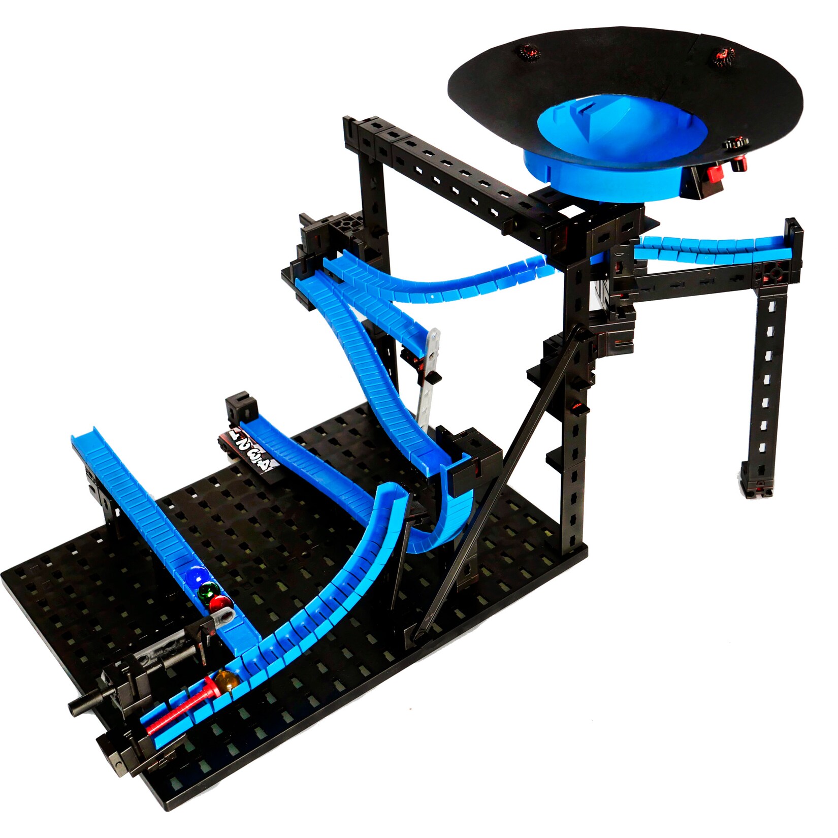 fischertechnik Kugelbahn Marble Competition Booster | 04048962516586