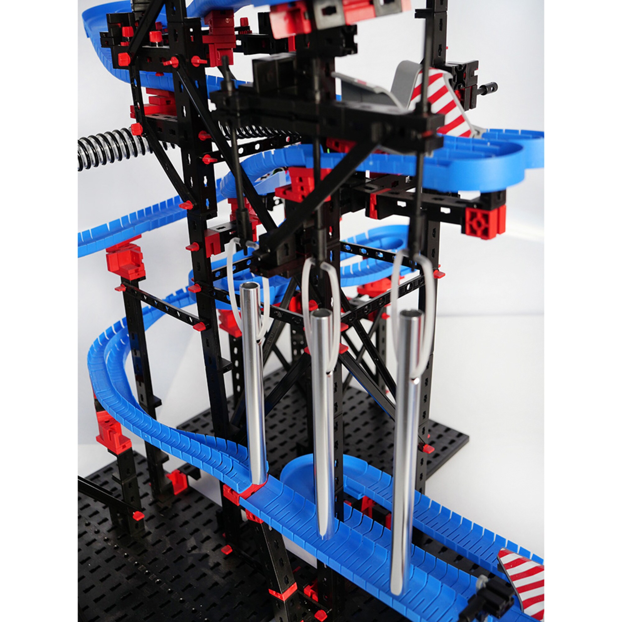 fischertechnik Kugelbahn Marble Competition Sound - Bild 1