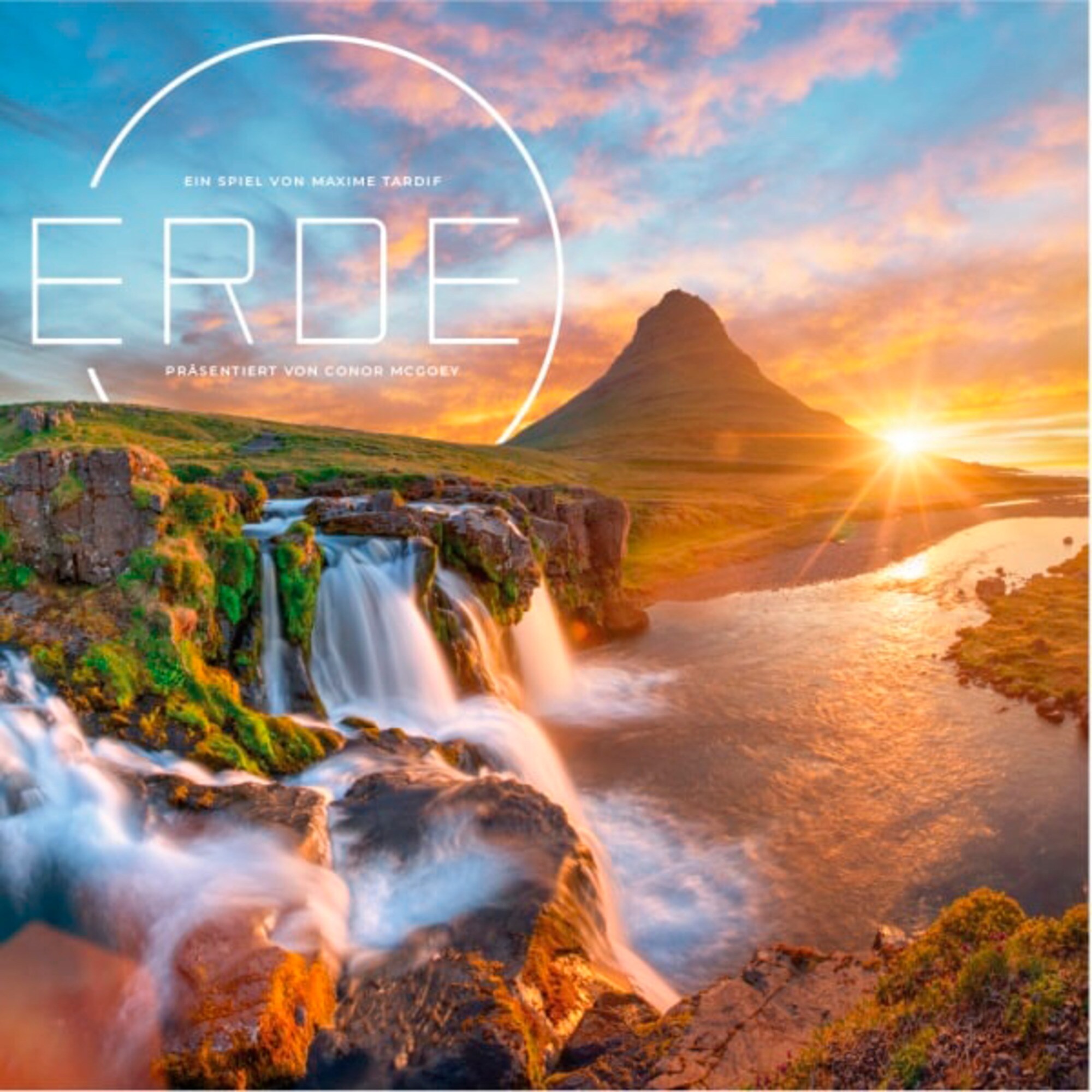 Pegasus Brettspiel Erde - Bild 1