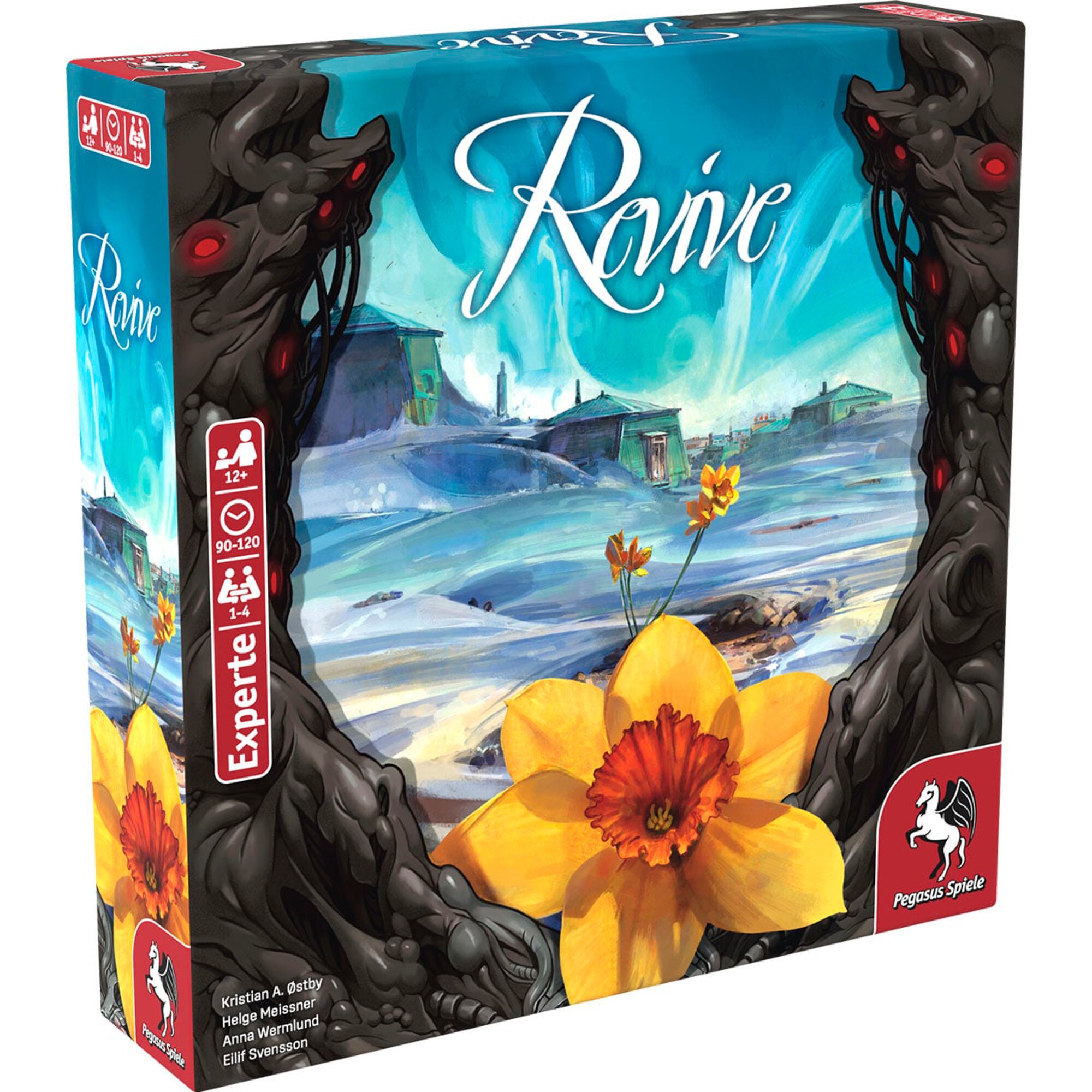 Pegasus Brettspiel Revive - Bild 1