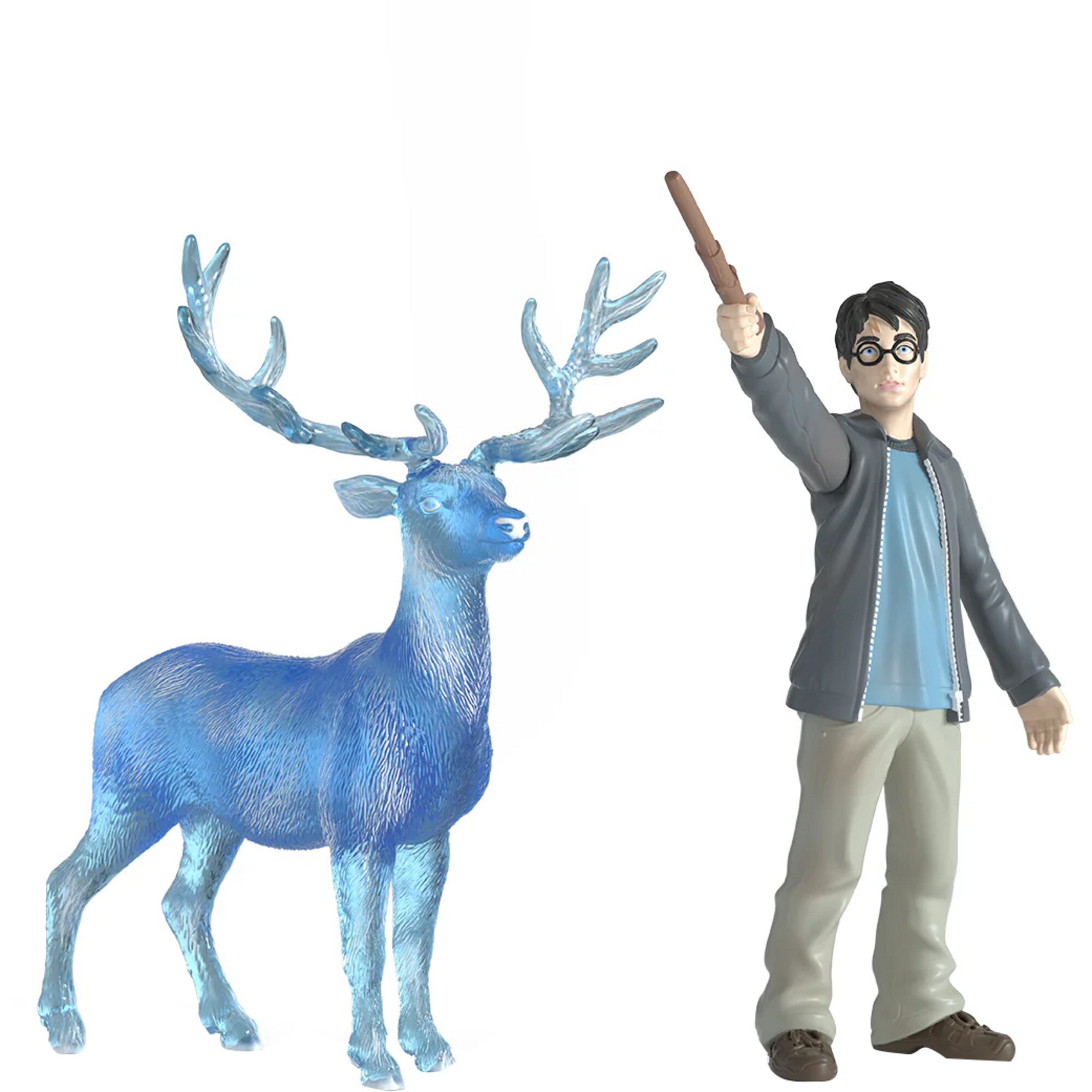 Schleich Spielfigur Wizarding World Harry Potter & Patronus - Bild 1