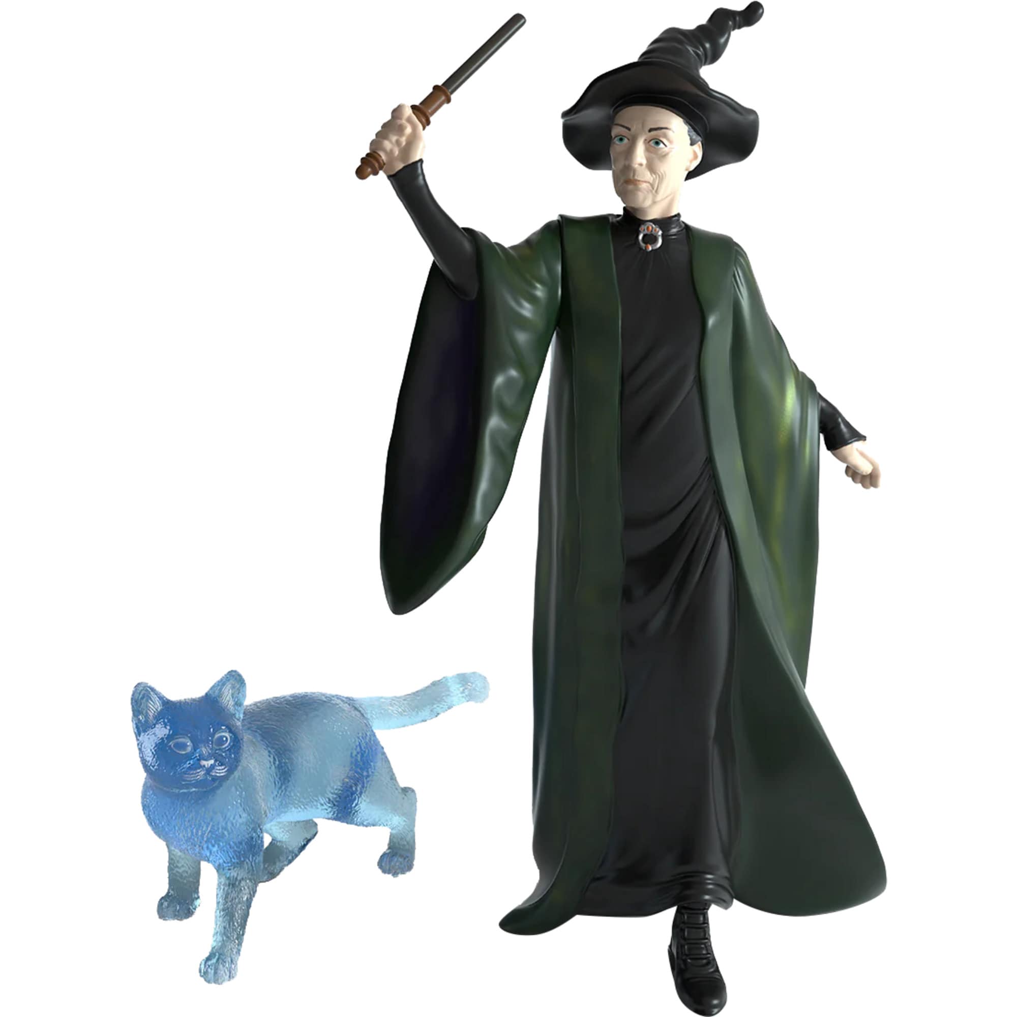 Schleich Spielfigur Wizarding World Harry Potter - McGonagall & Patronus - Bild 1