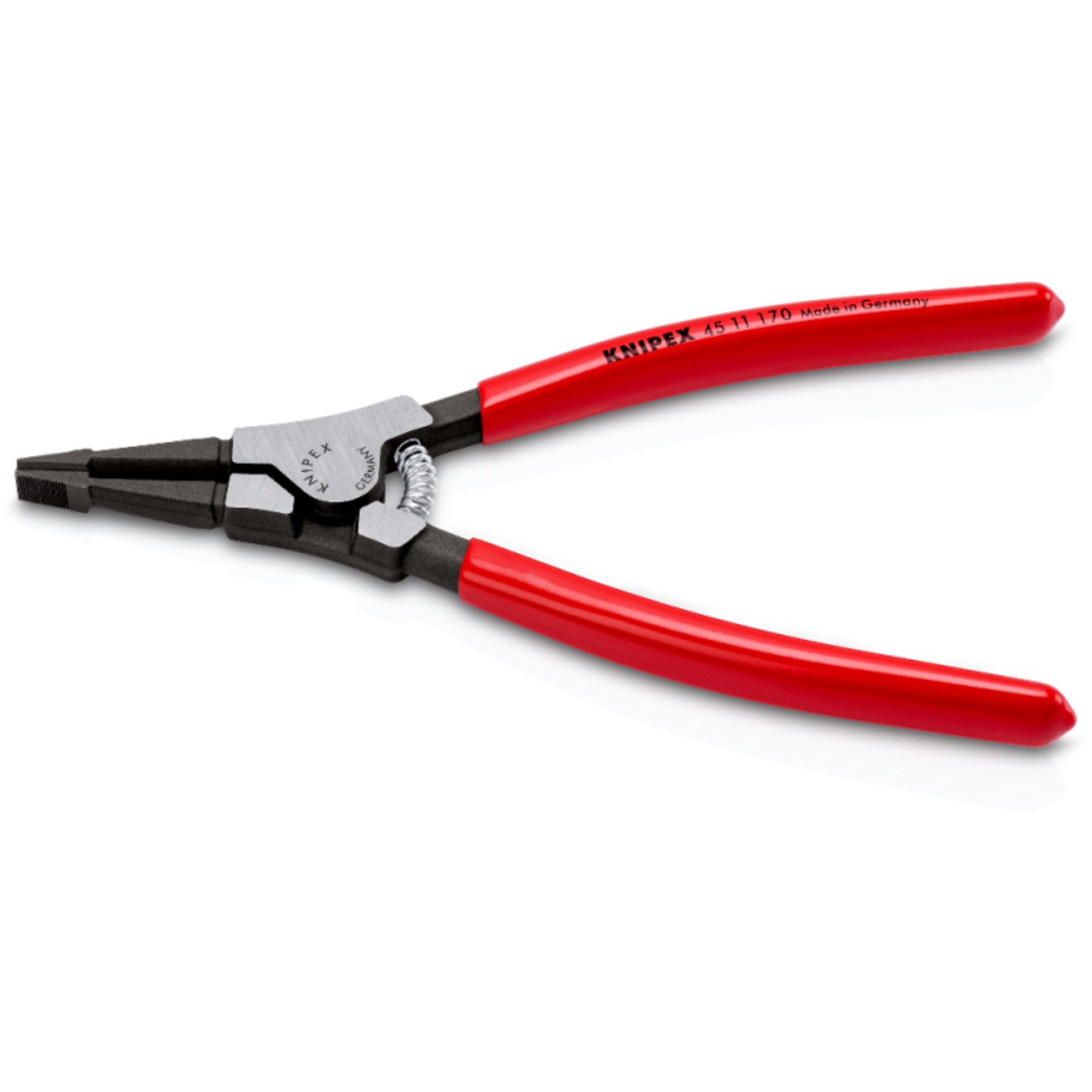 Knipex Zange Montagezange f&uuml;r Sprengringe auf Wellen 45 11 170 - Bild 1