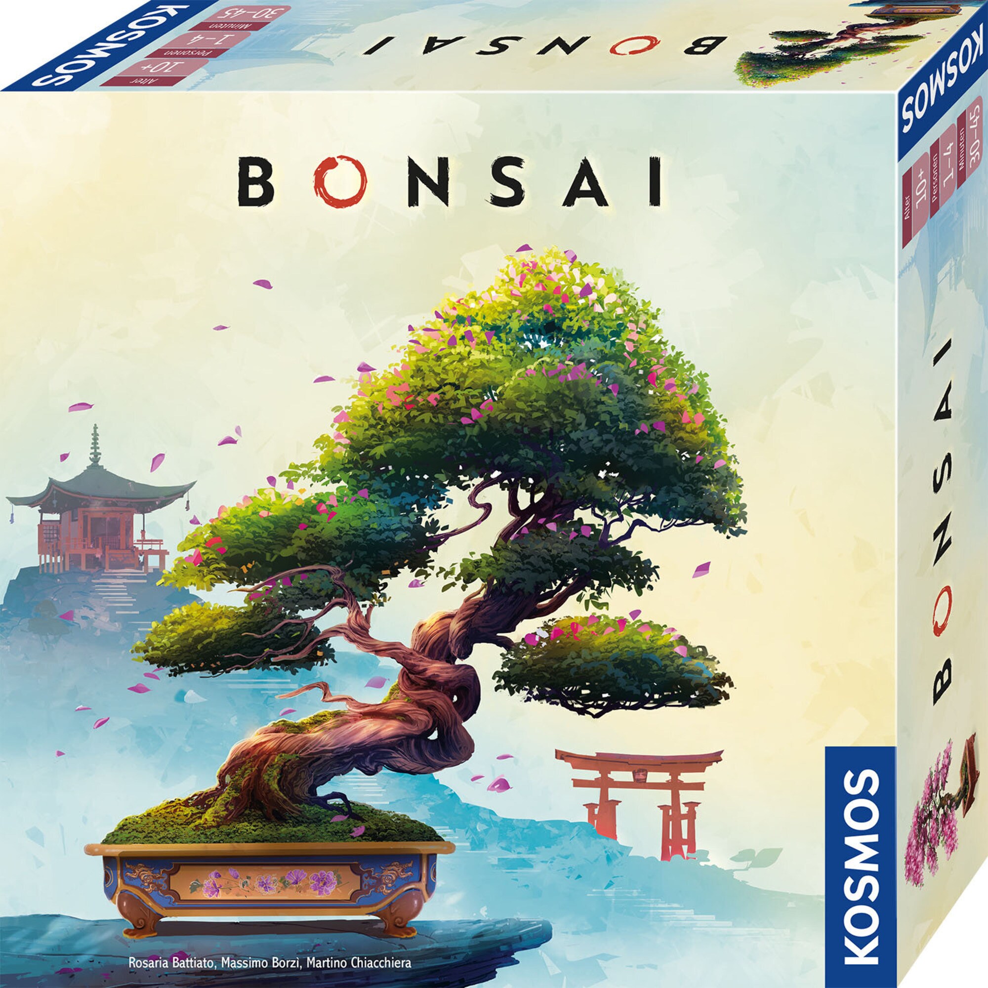 Kosmos Brettspiel Bonsai - Bild 1