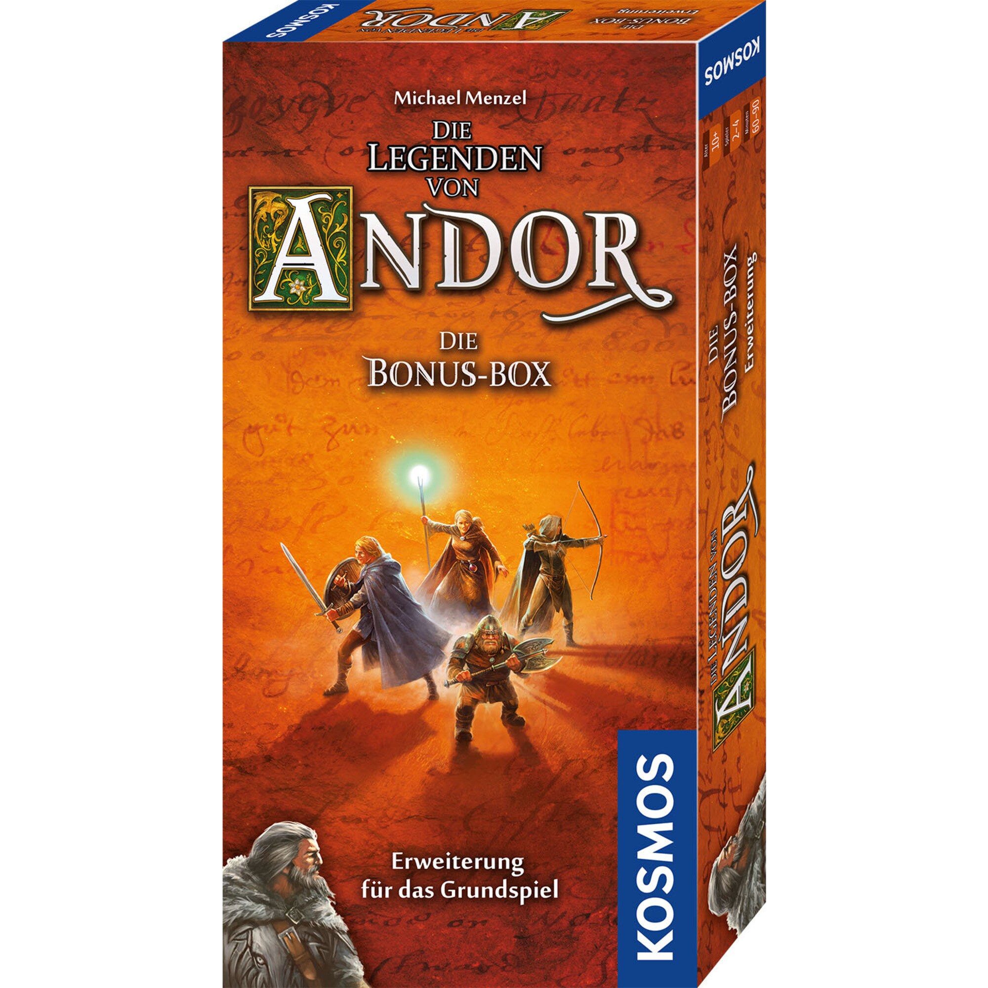 Kosmos Brettspiel Die Legenden von Andor - Die Bonus-Box - Bild 1