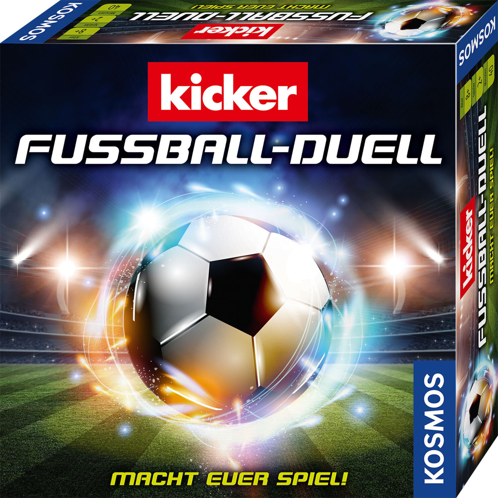 Kosmos Brettspiel Kicker Fu&szlig;ball-Duell - Bild 1