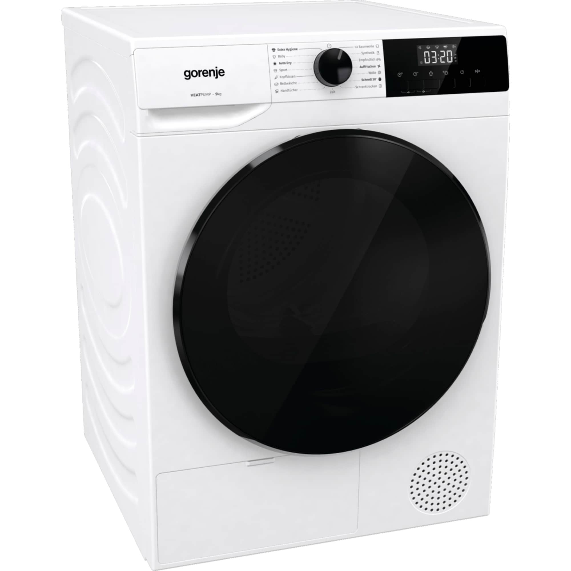 gorenje W&auml;rmepumpentrockner DHNA92/DE - Bild 1