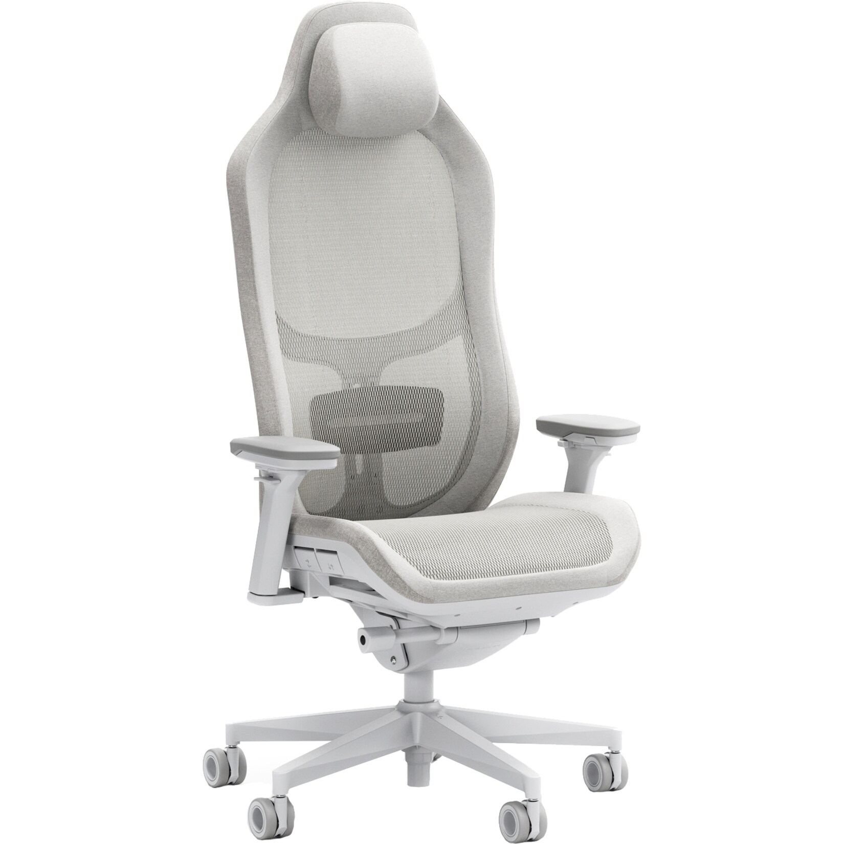 Fractal Design Gaming-Stuhl Gaming-Stuhl Refine Mesh Light | 07340172706694