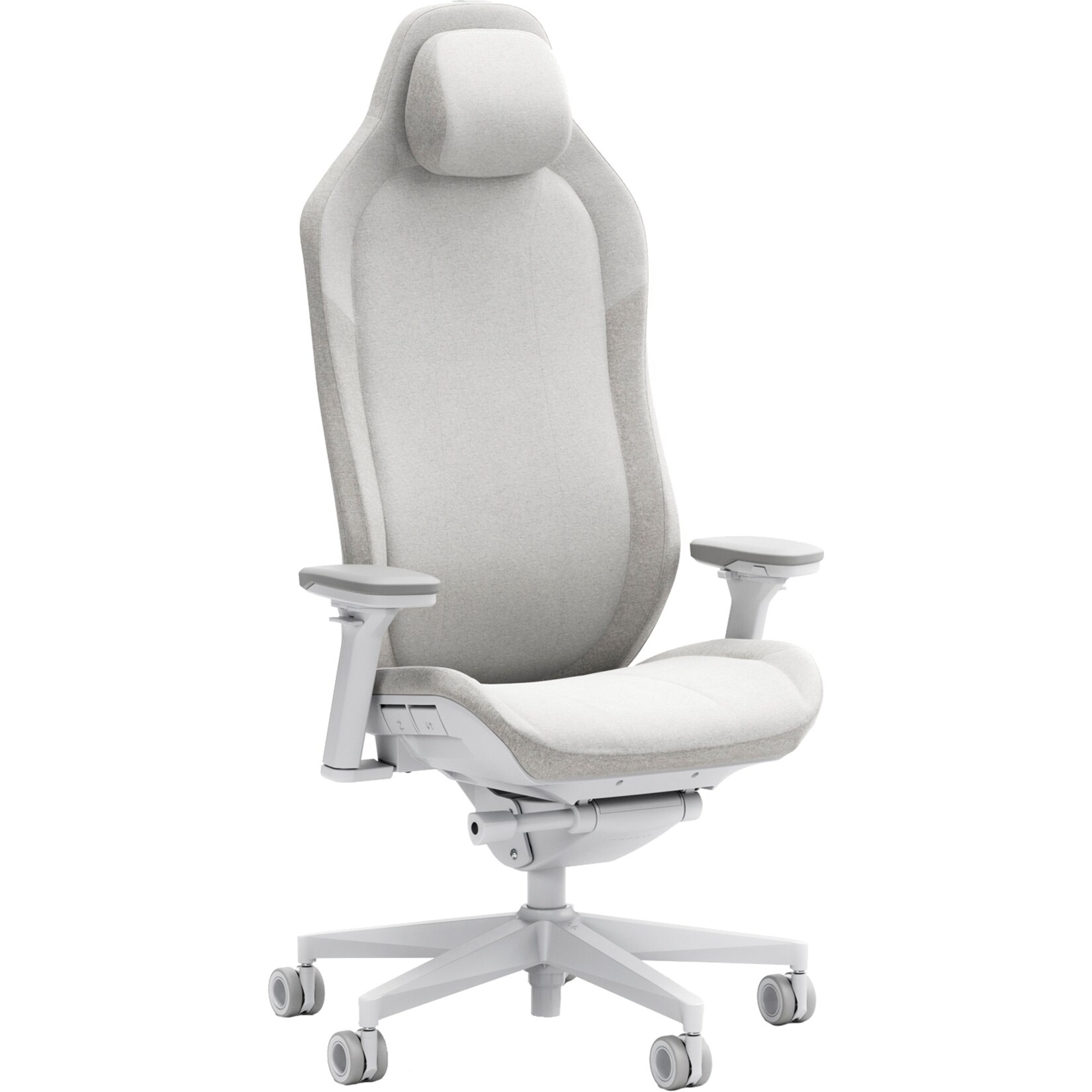 Fractal Design Gaming-Stuhl Gaming-Stuhl Refine Fabric Light | 07340172706731