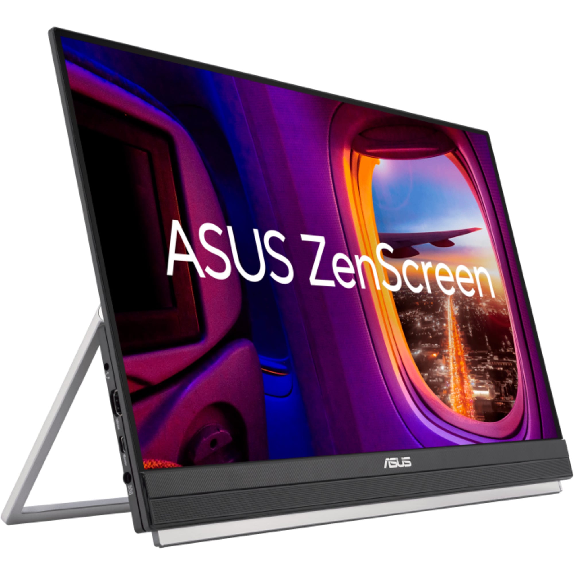 ASUS LED-Monitor ZenScreen MB229CF - Bild 1