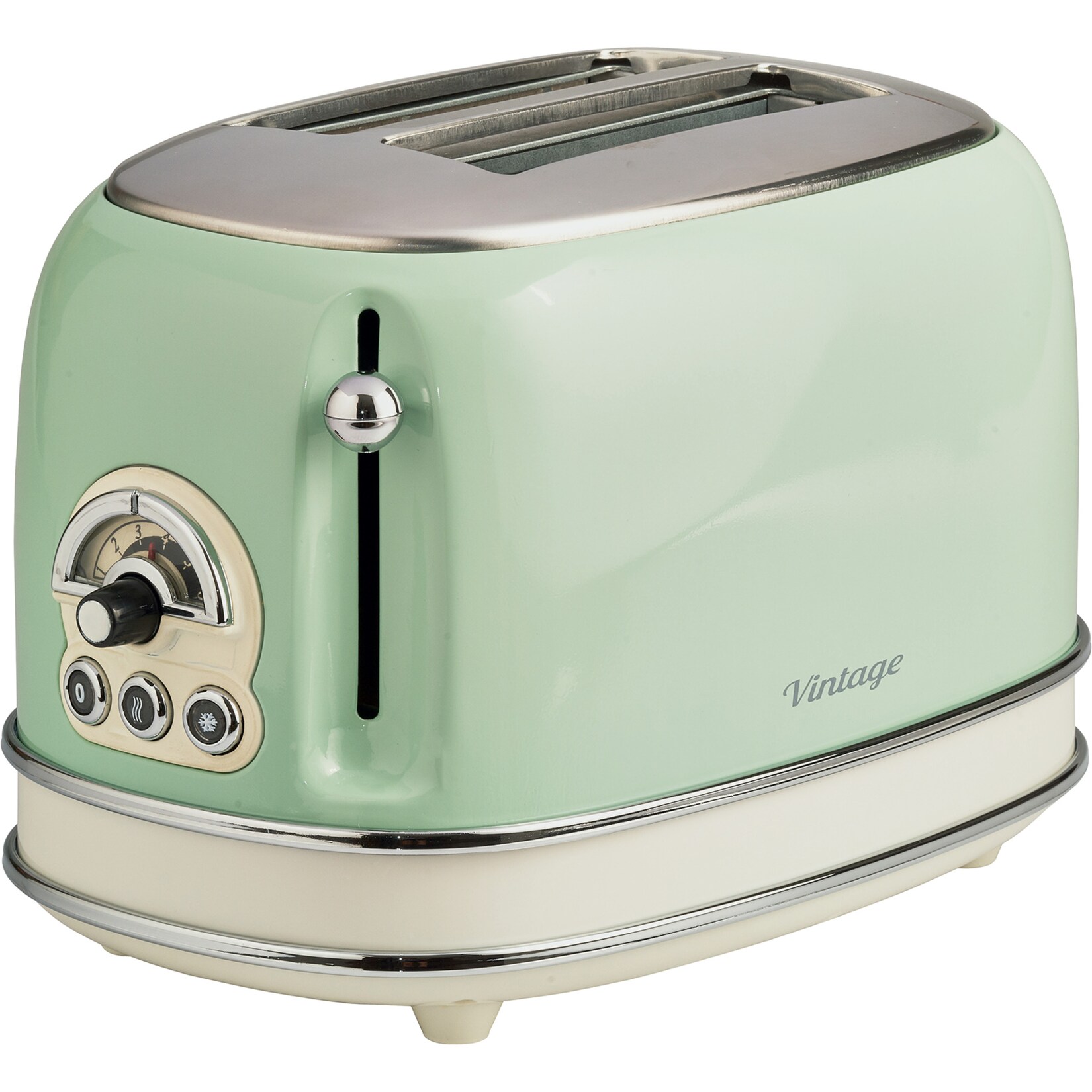 Ariete Toaster Vintage Toaster 155 | 08003705114913