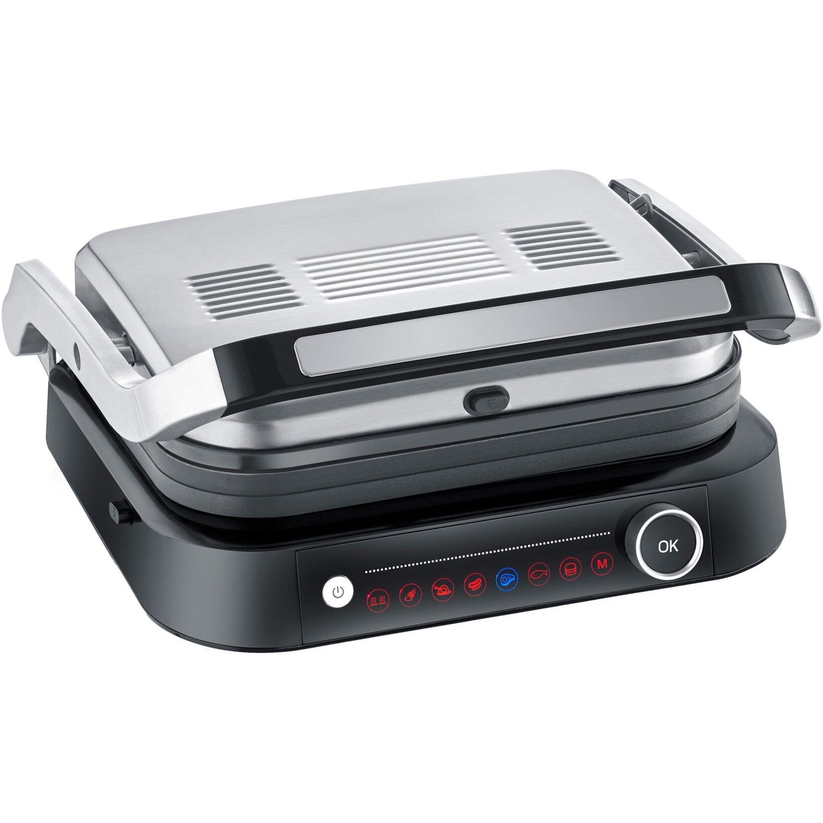 Severin Kontaktgrill Kontaktgrill SEVINI Pro, KG 2395 | 04008146042782
