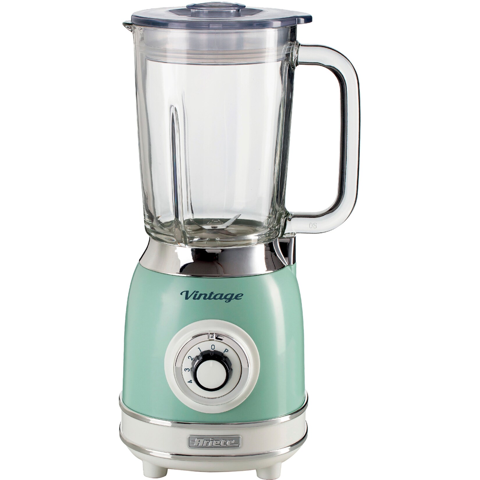 Ariete Standmixer Standmixer Vintage green, Glasbecher | 08003705119376