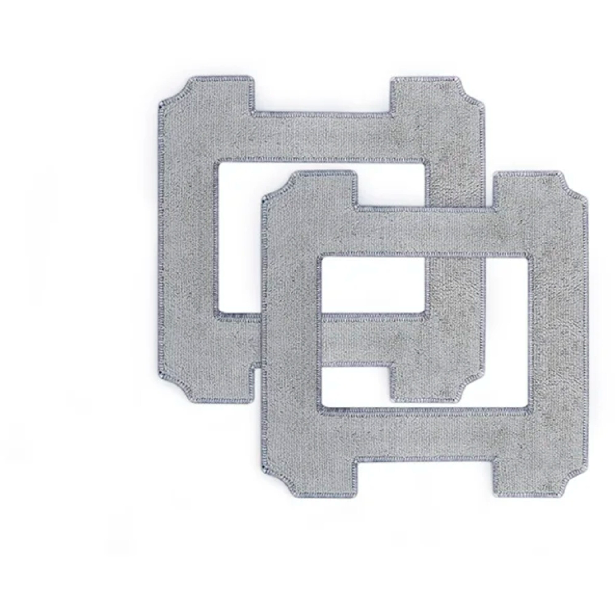 Ecovacs Reinigungst&uuml;cher Reingungst&uuml;cher W-CC02-0005, f&uuml;r WINBOT - Bild 1