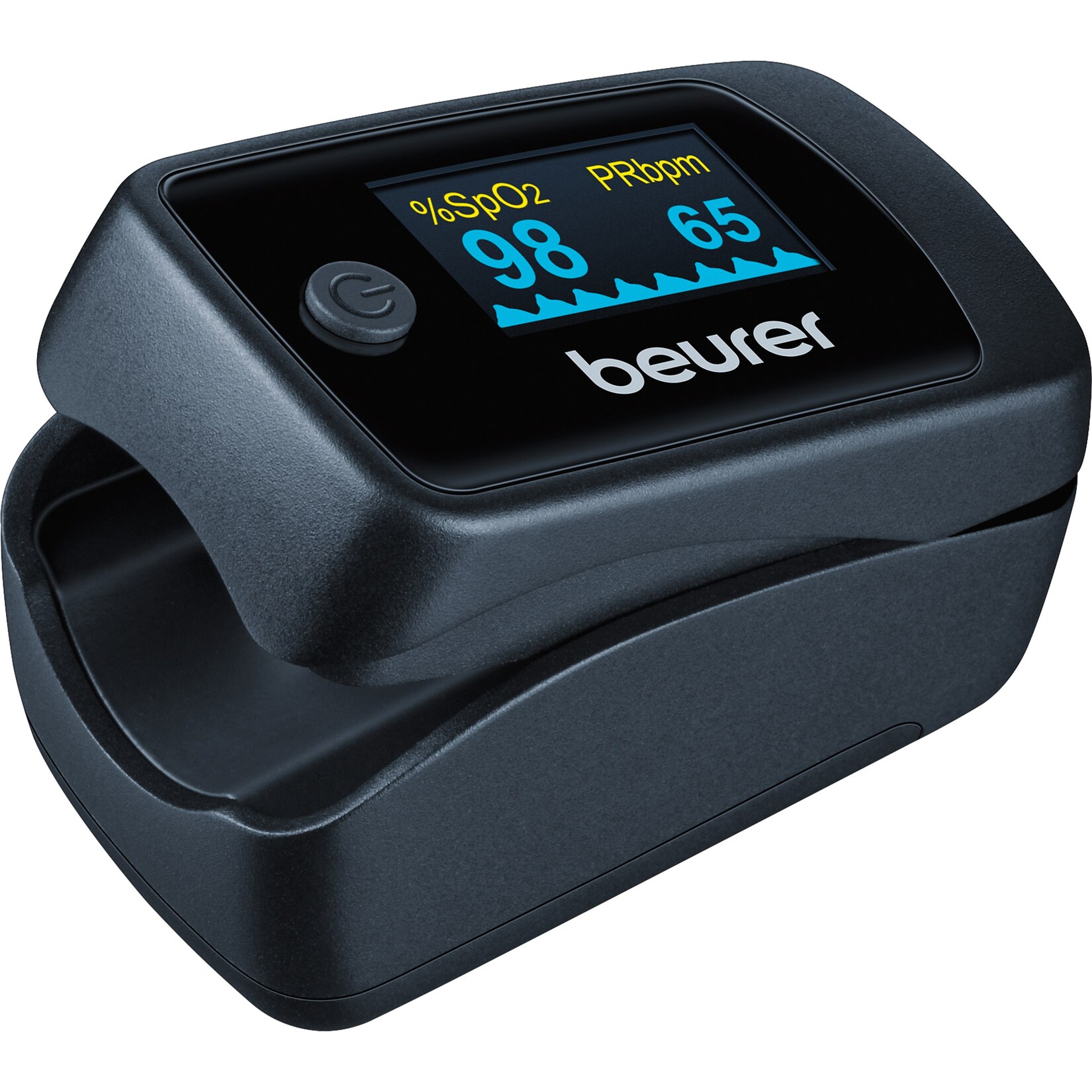 Beurer Pulsoximeter PO 45 | 04211125454340