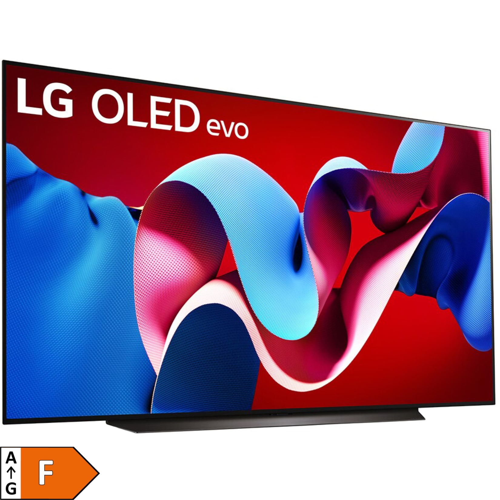 LG OLED-Fernseher OLED83C47LA