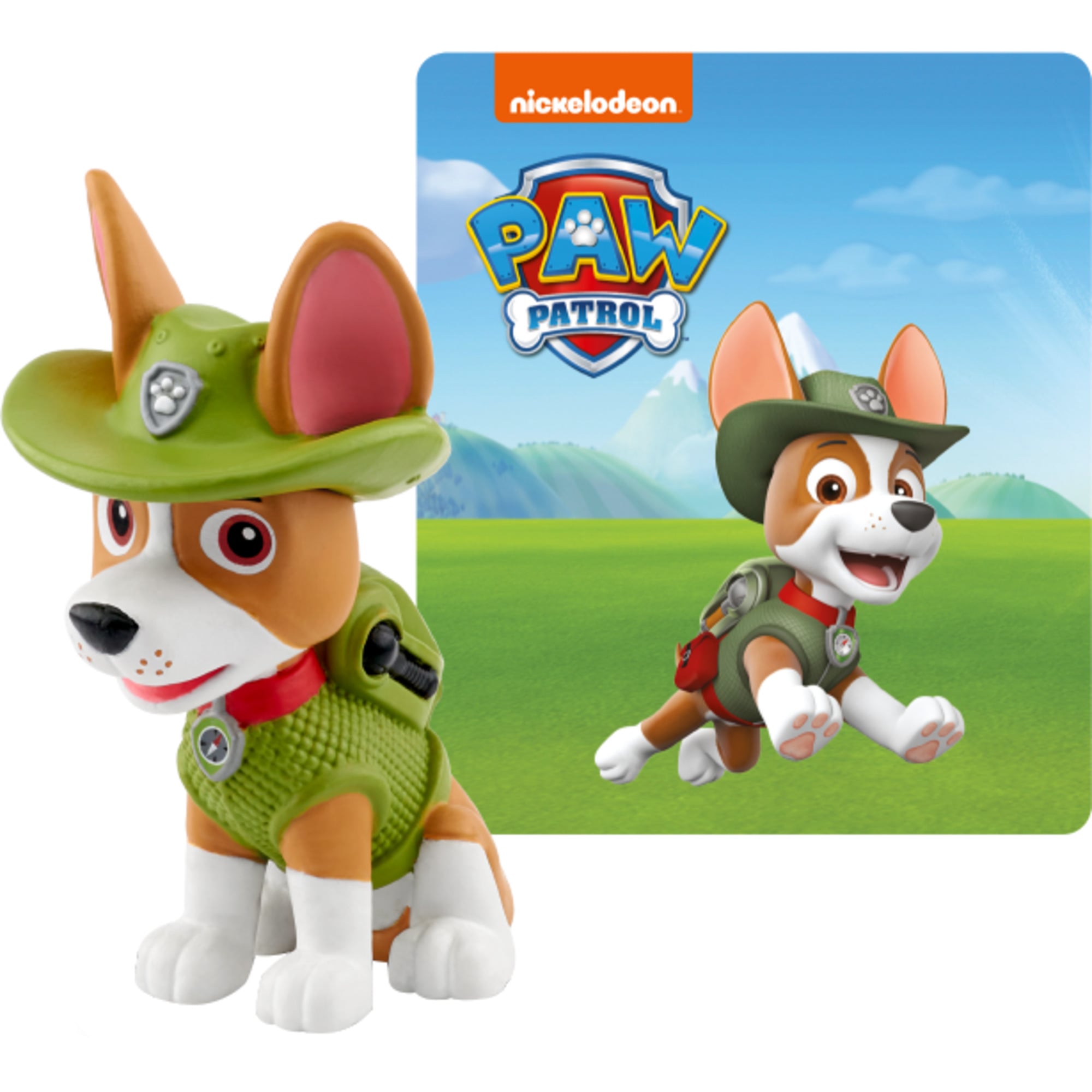 Tonies Spielfigur Paw Patrol - Hier kommt Tracker - Bild 1