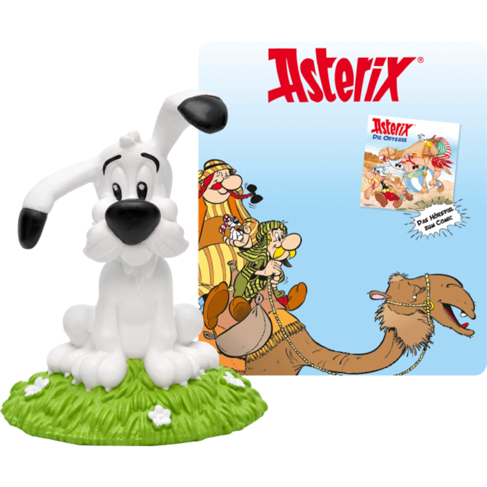 Tonies Spielfigur Asterix - Die Odyssee - Bild 1