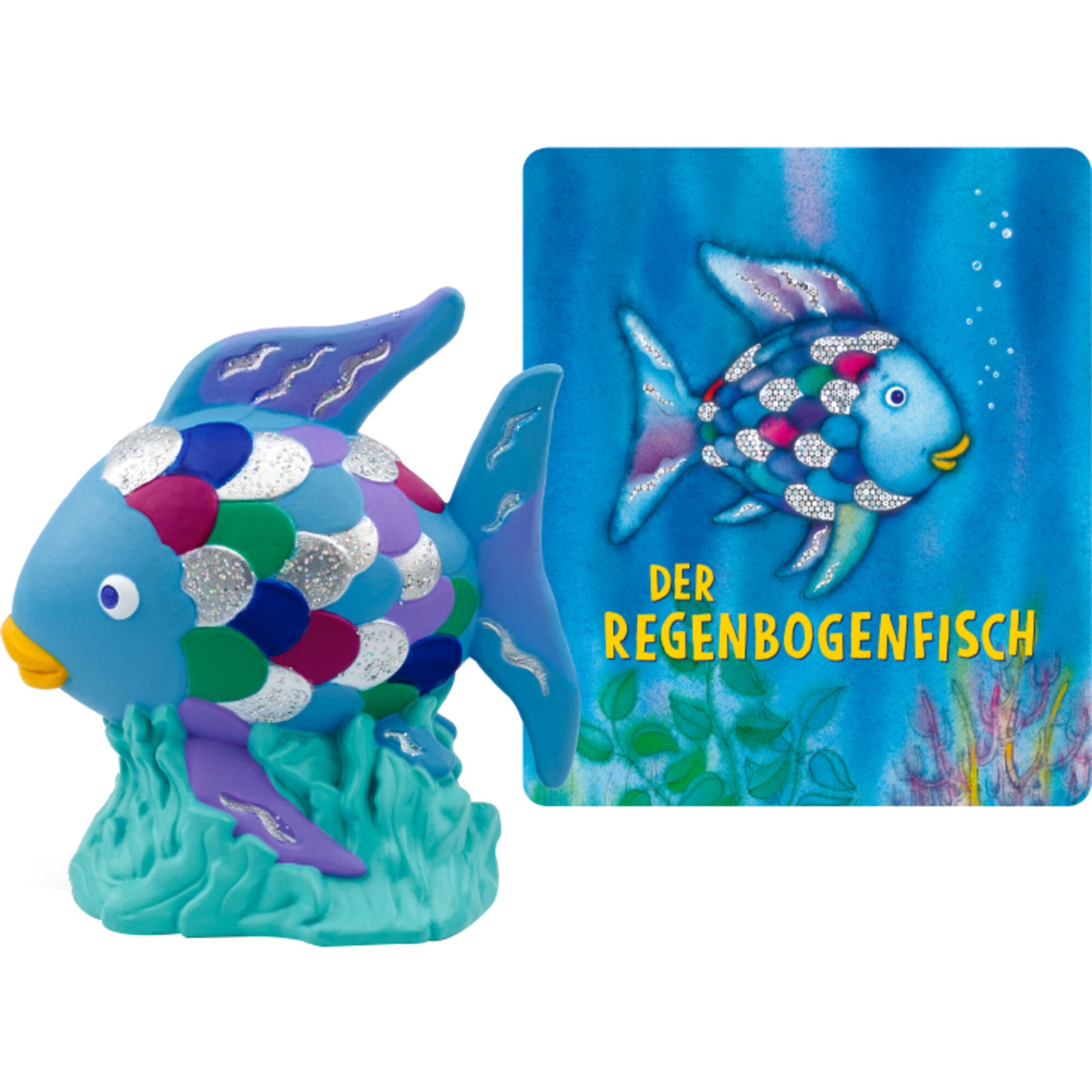 Tonies Spielfigur Der Regenbogenfisch - Bild 1