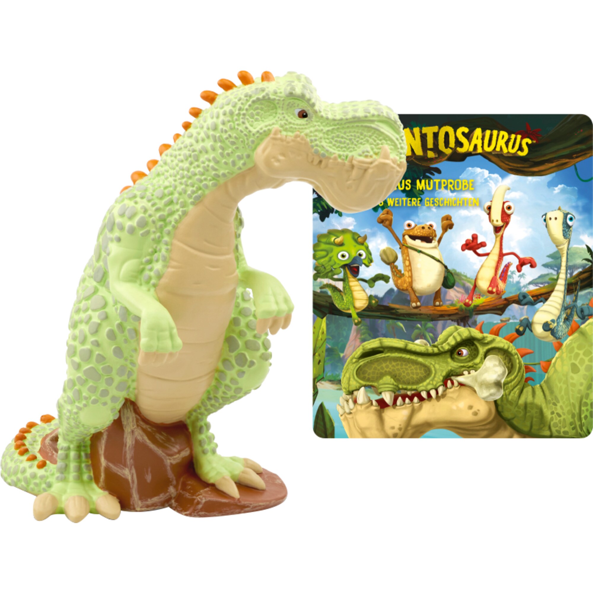Tonies Spielfigur Gigantosaurus - Mazus Mutprobe - Bild 1