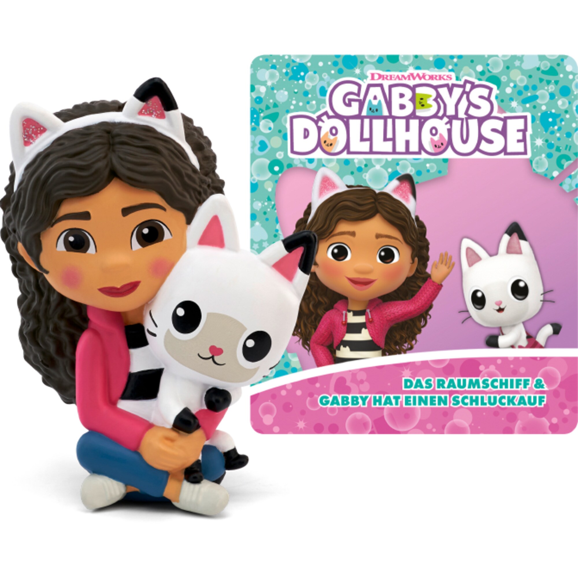 Tonies Spielfigur Gabby's Dollhouse - Das Raumschiff - Bild 1