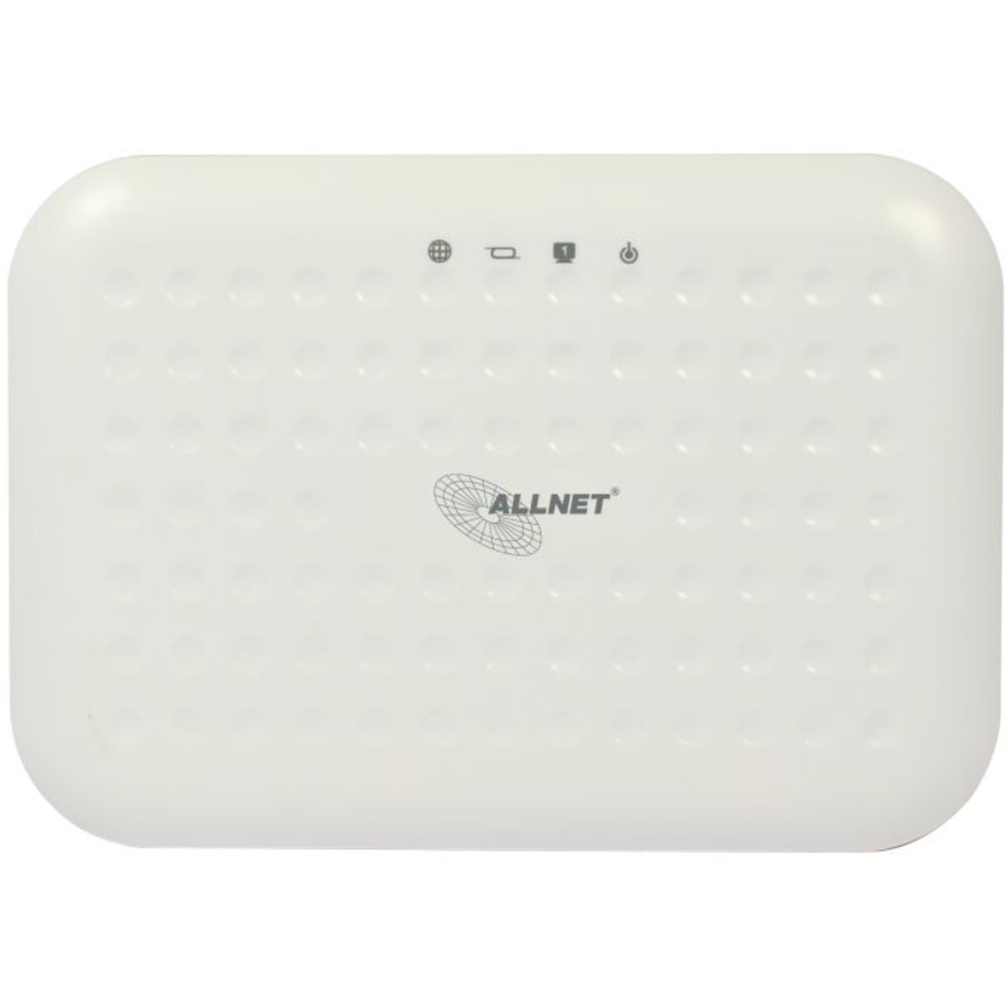 Allnet Modem ISP Bridge Modem VDSL2 / ADSL mit Vectoring - Bild 1