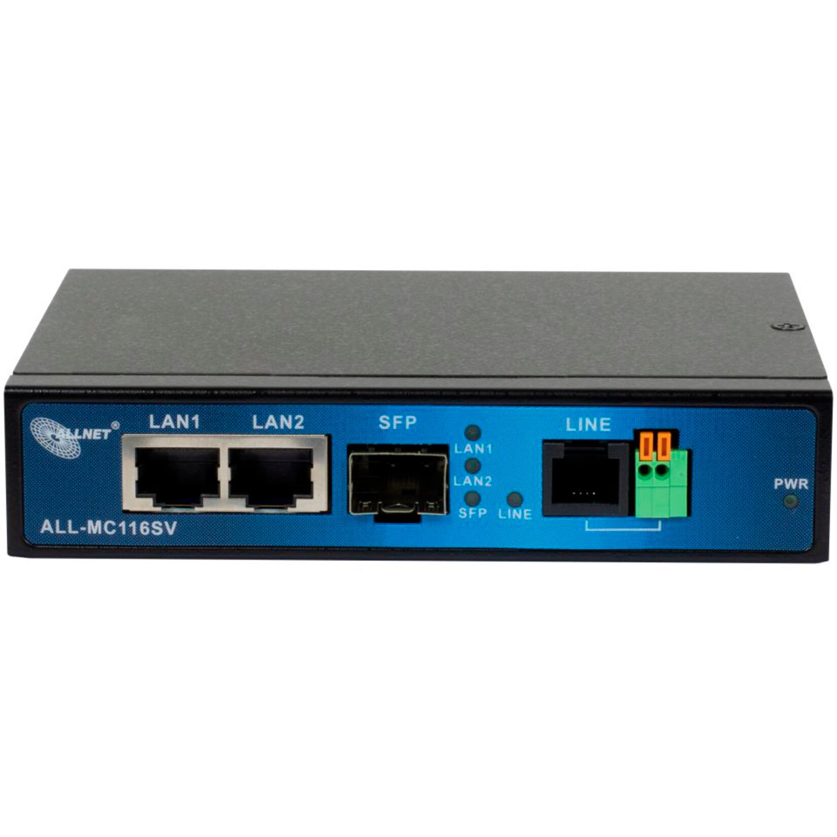 Allnet Modem ISP Bridge Modem VDSL2 mit Vectoring/Point-to-Point | 04038816195586