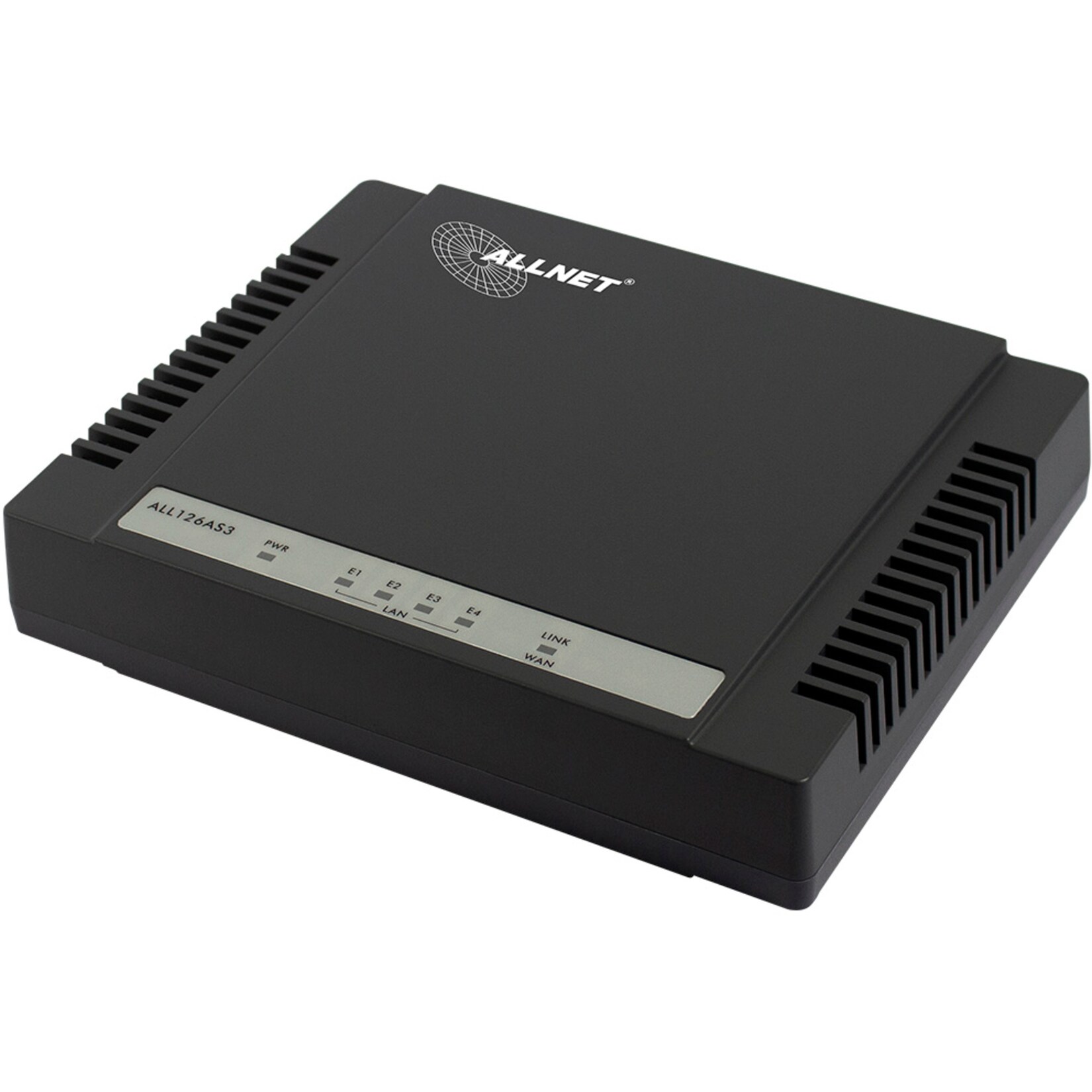 Allnet Modem ALL126AS3 Punkt-zu-Punkt VDSL Modem Master | 04038816103888