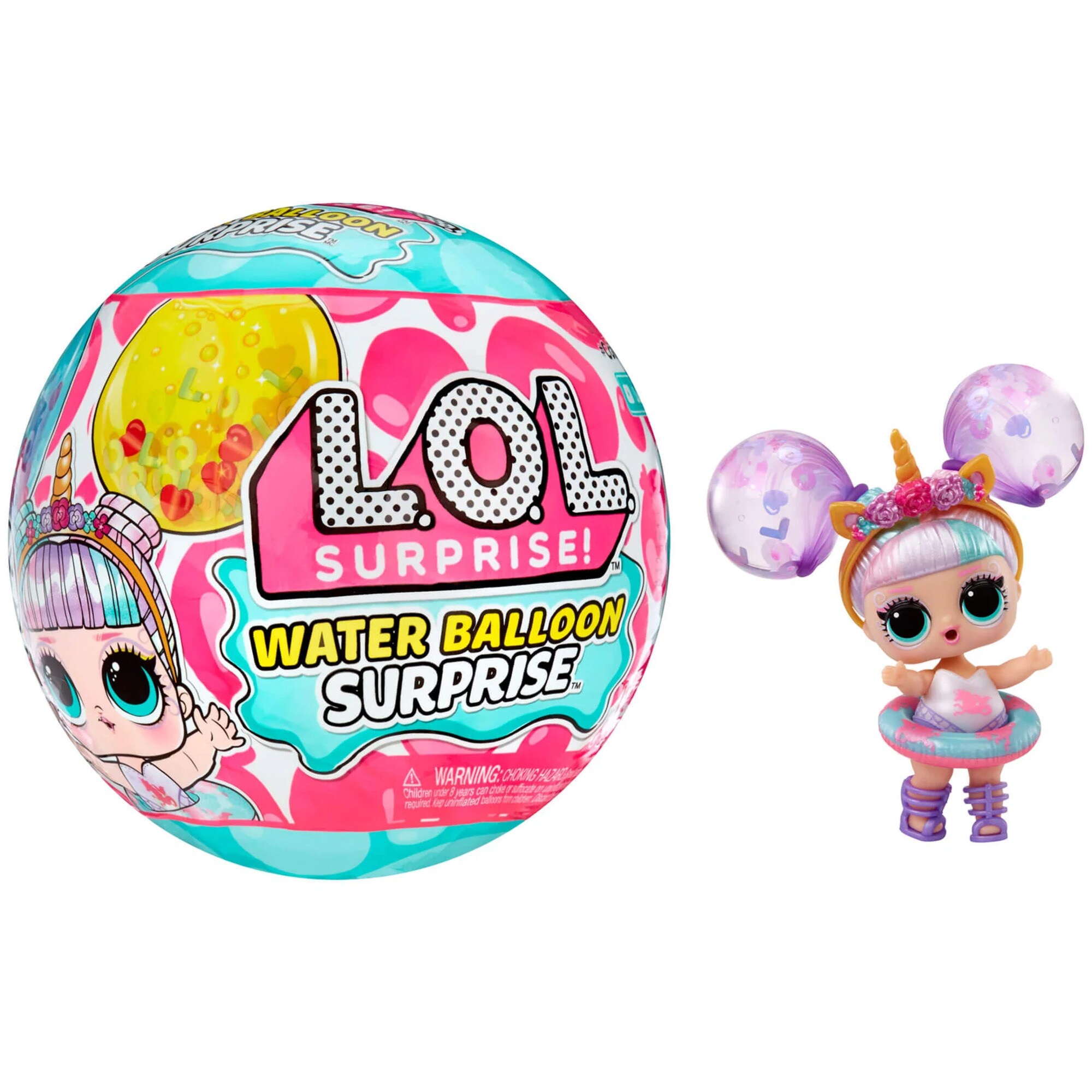 MGA Entertainment Spielfigur L.O.L. Surprise Water Balloon Surprise Tots - Bild 1