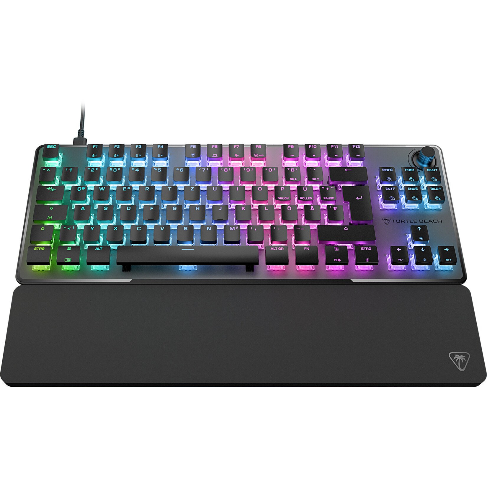 Turtle Beach Gaming-Tastatur Vulcan II TKL Pro | 00731855220069