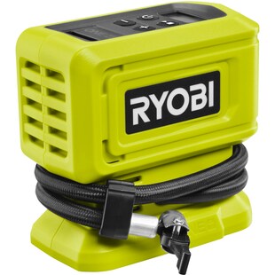 Ryobi Luftpumpe ONE+ Akku-Kompressor RPI18-0 klein, 18Volt - Bild 1