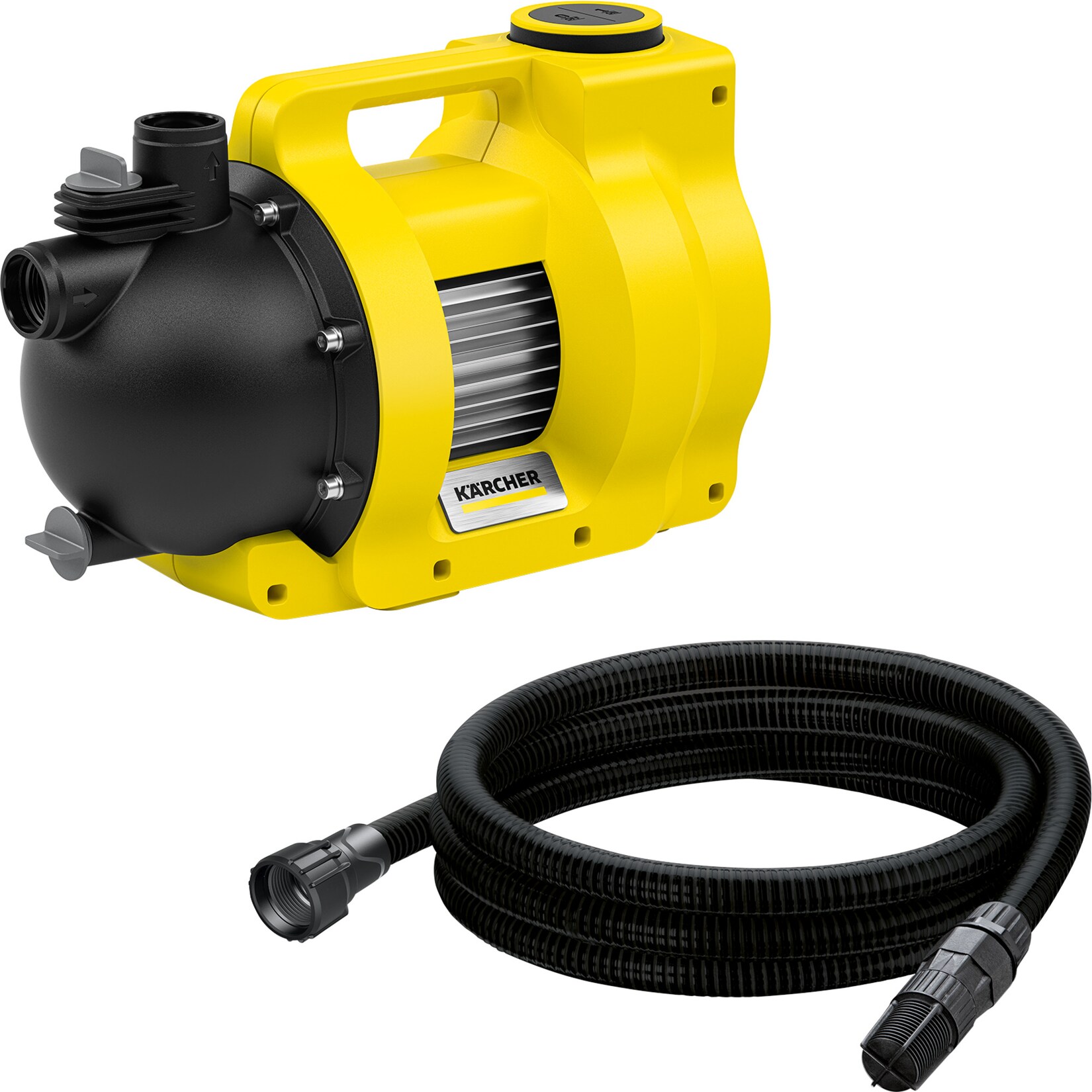 Kärcher Pumpe Gartenpumpe BP 6.000 Garden Set | 04054278915951