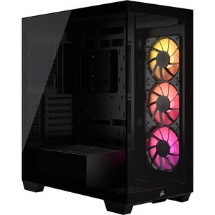Corsair Tower-Gehäuse 3500X ARGB - Bild 1